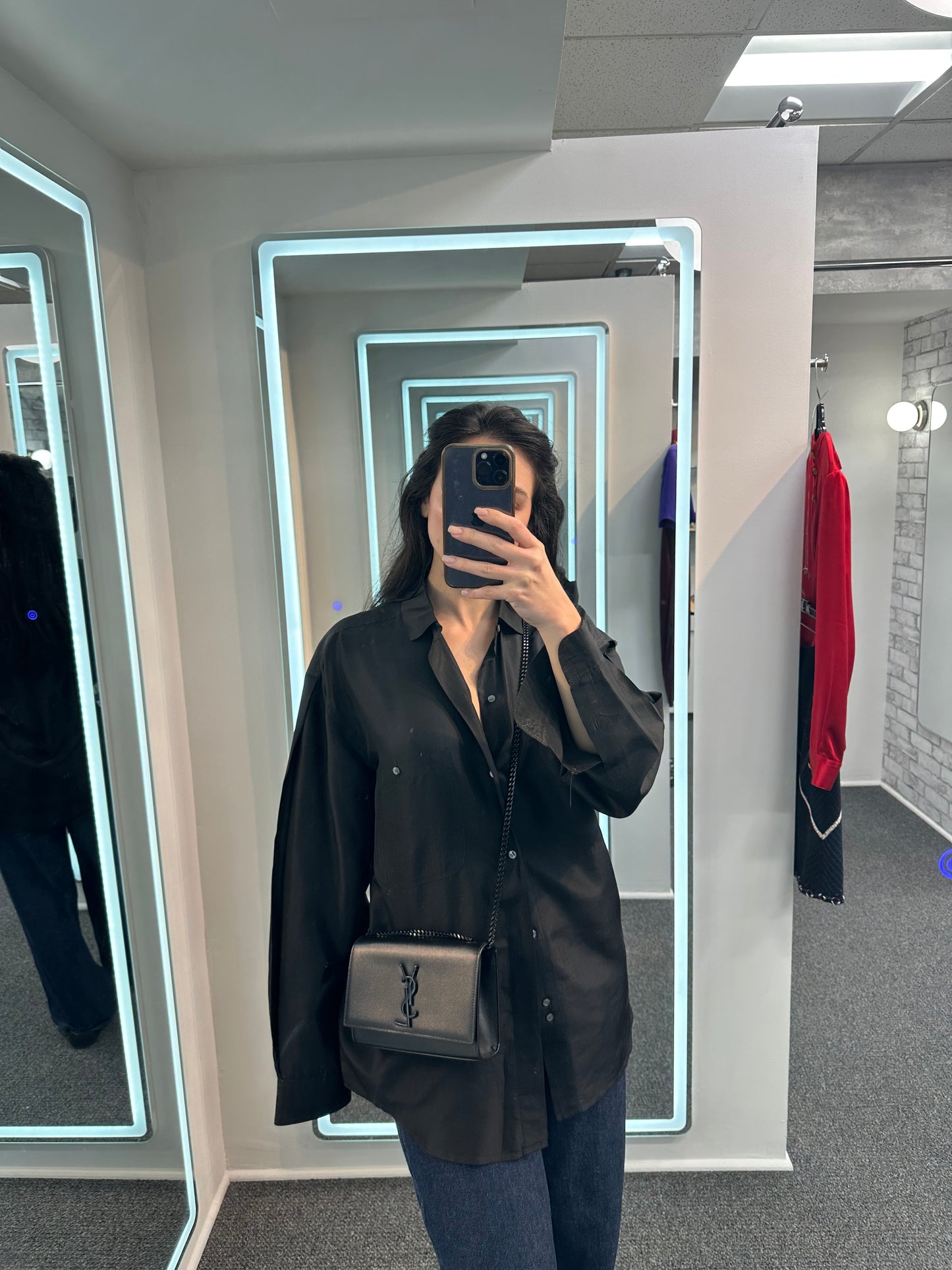 Saint Laurent Crossbody Bag
