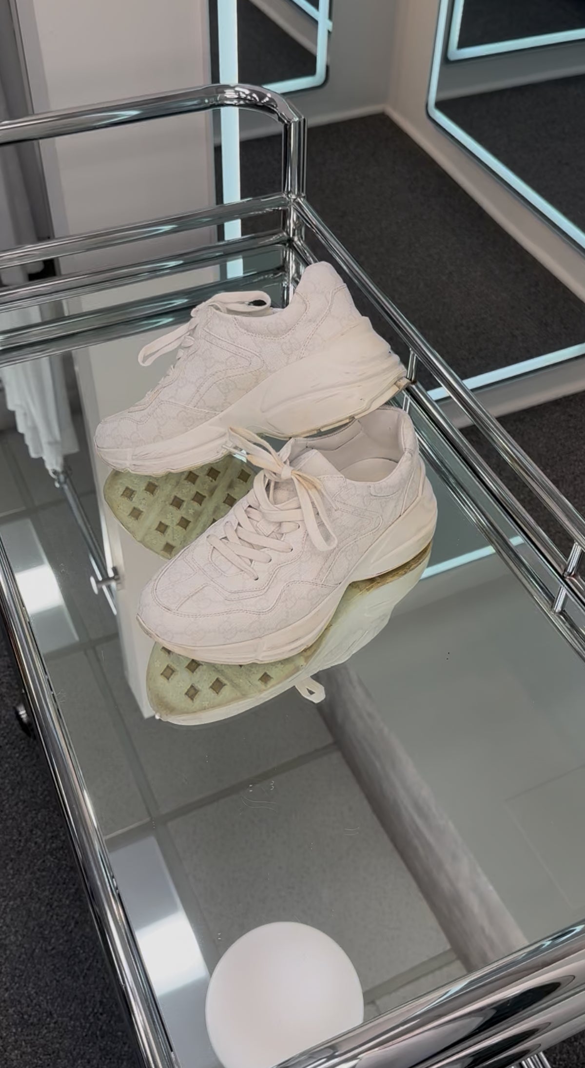 Gucci Chunky Sneaker