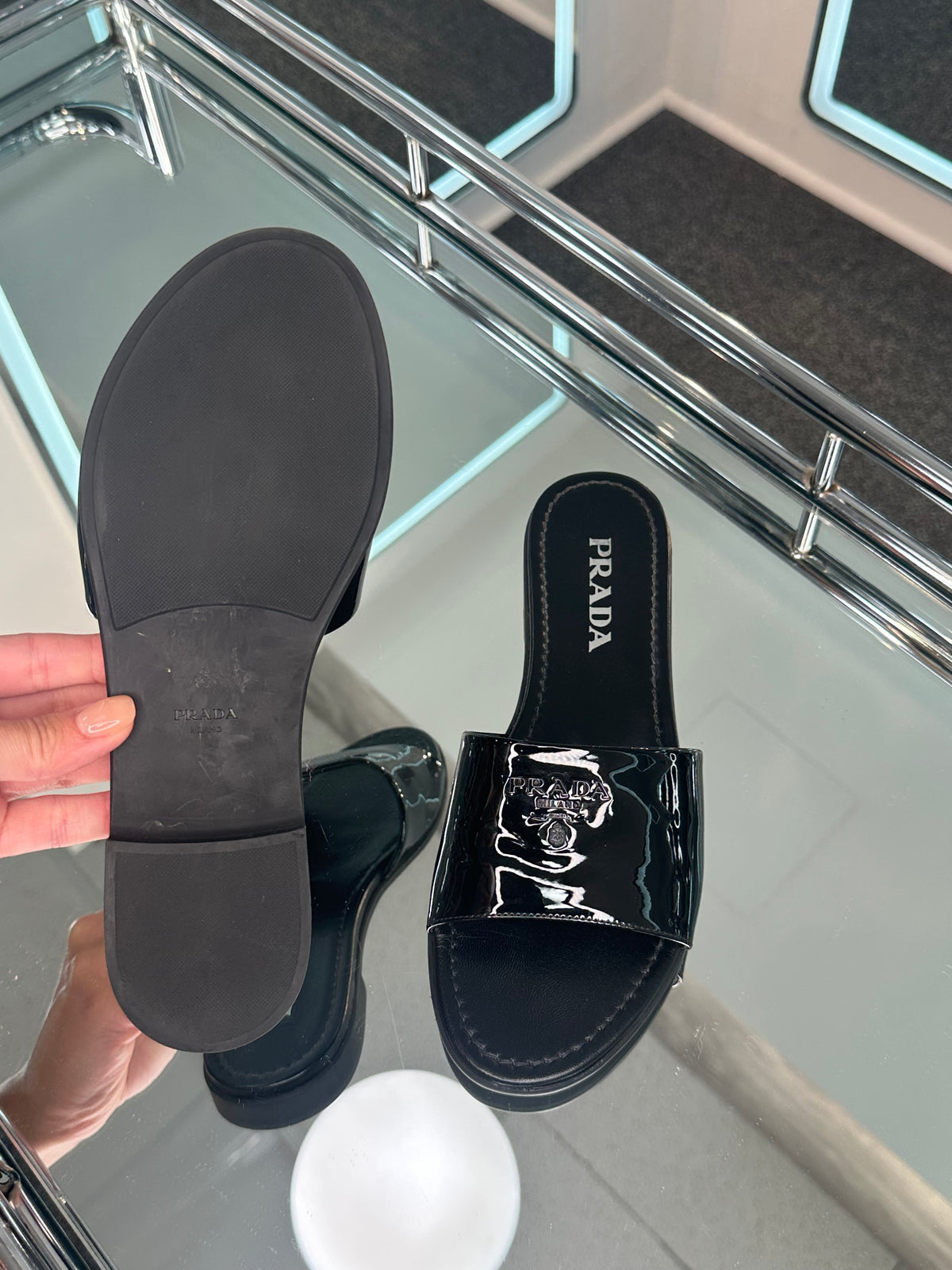 Prada Sandals