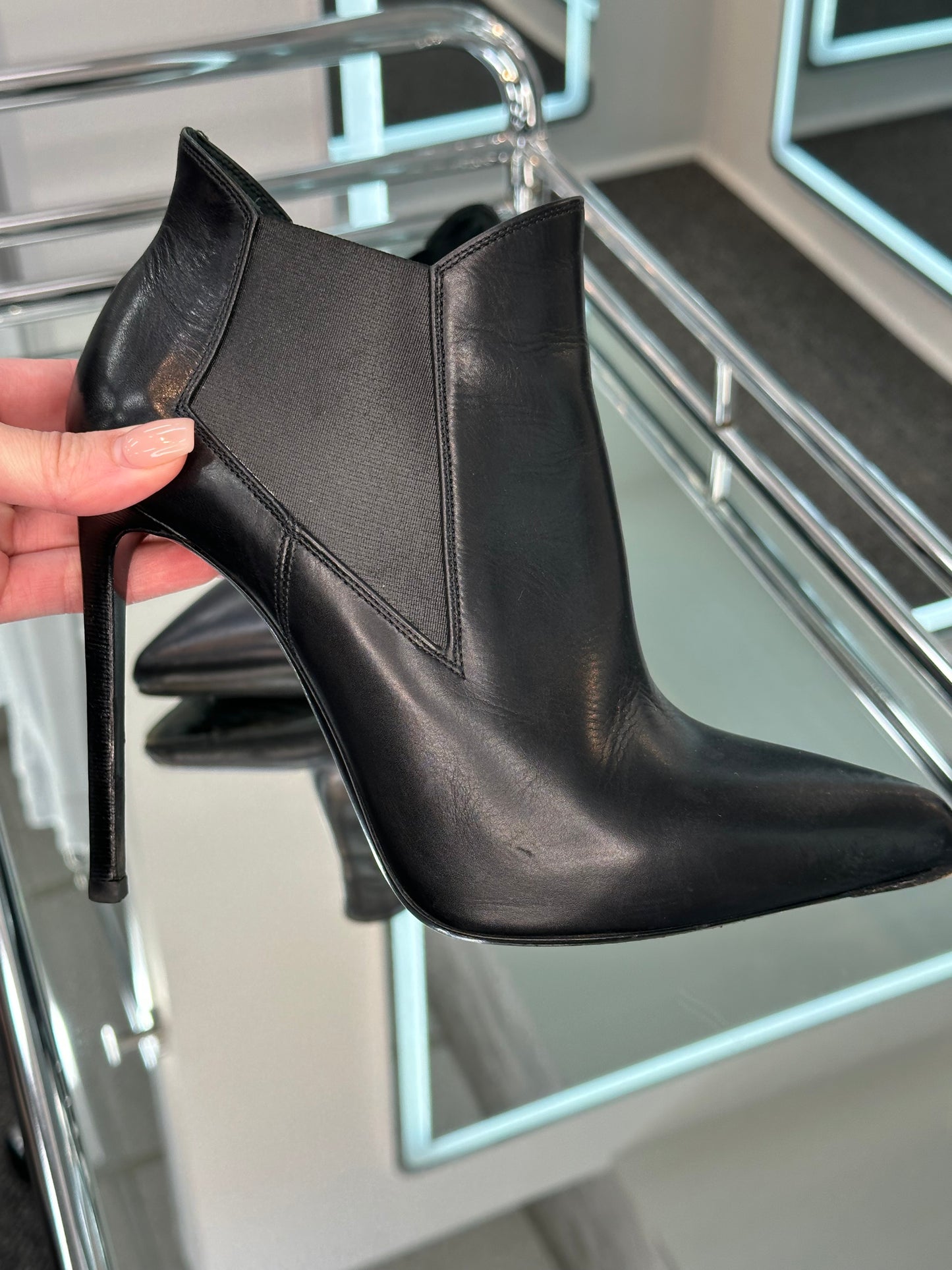 Saint Laurent Chelsea Bootie