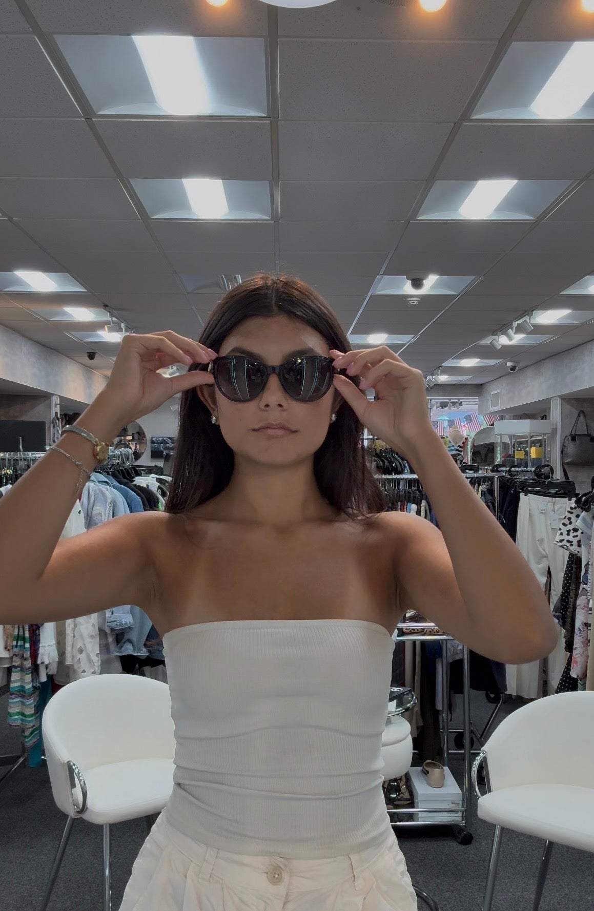 Chanel Sunglasses