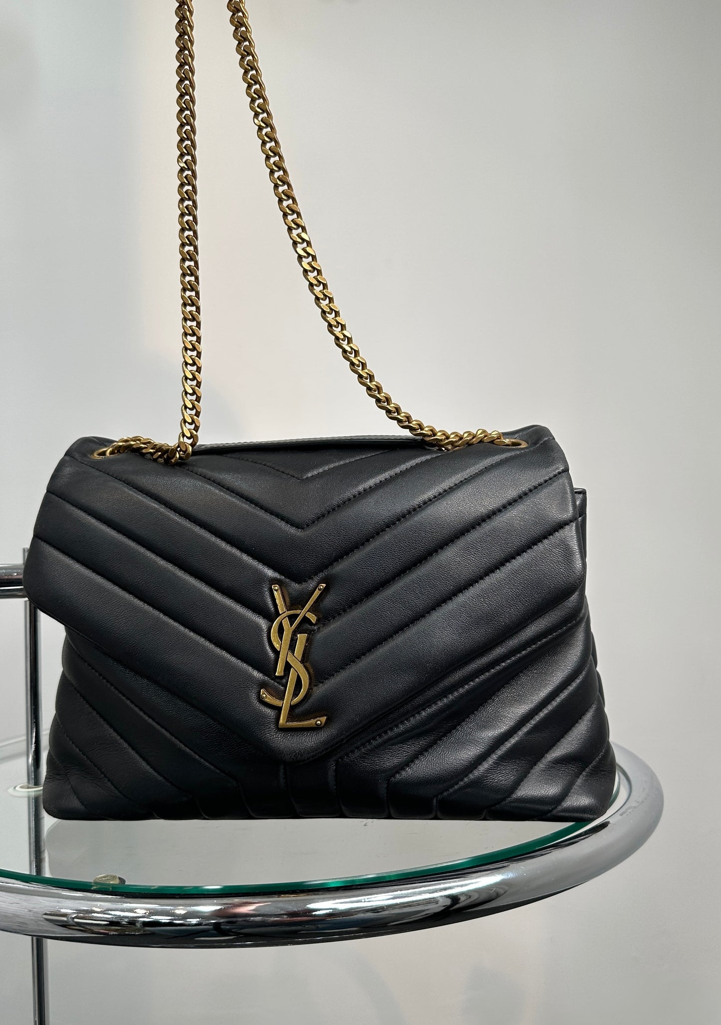 Saint Laurent medium LouLou