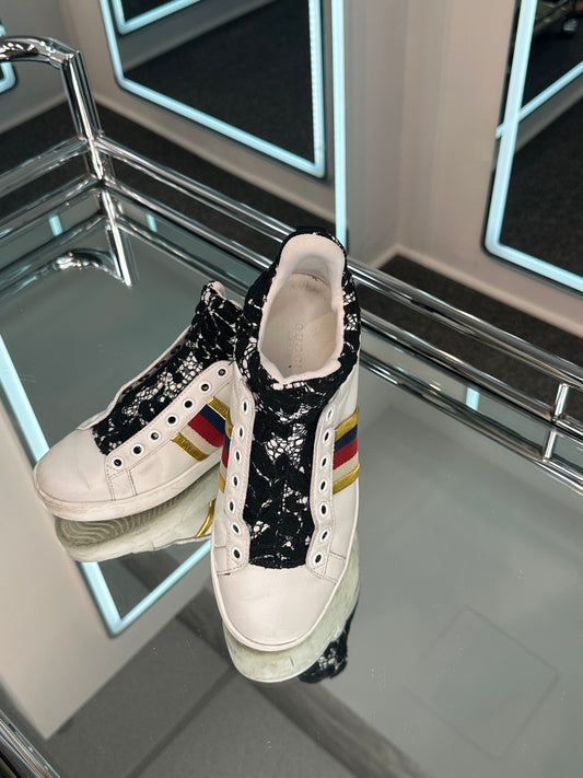 Gucci High Top Sneaker