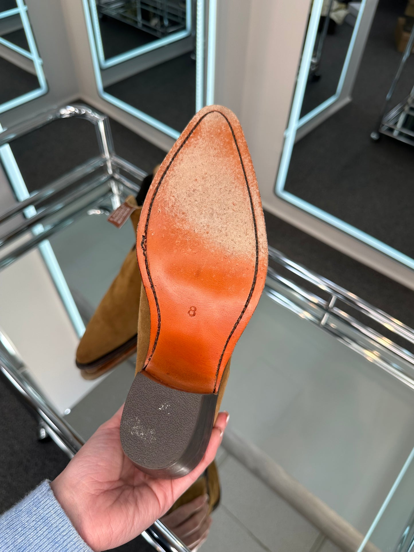 R.M. WIlliams Bootie