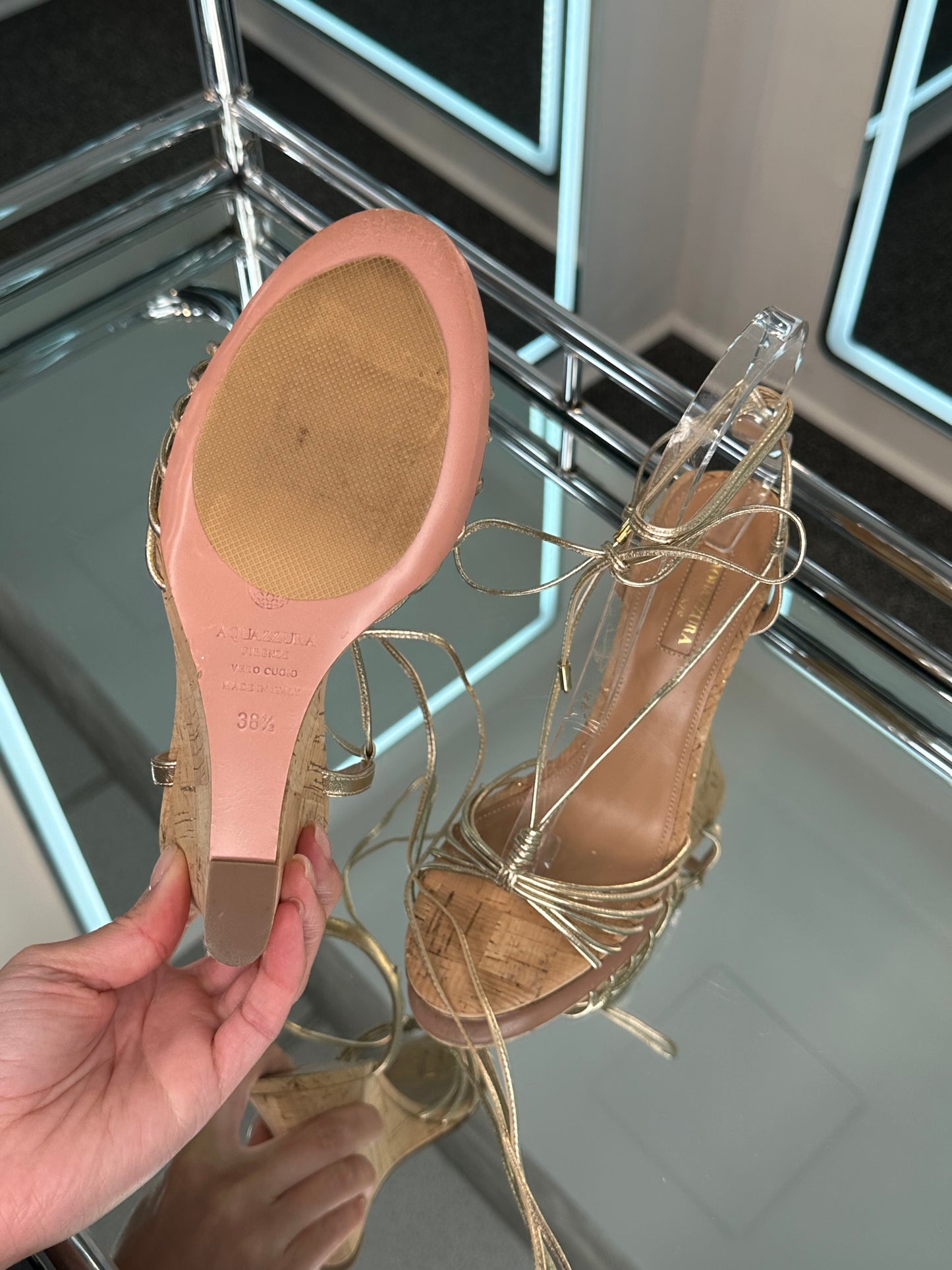Aquazzura Wedge