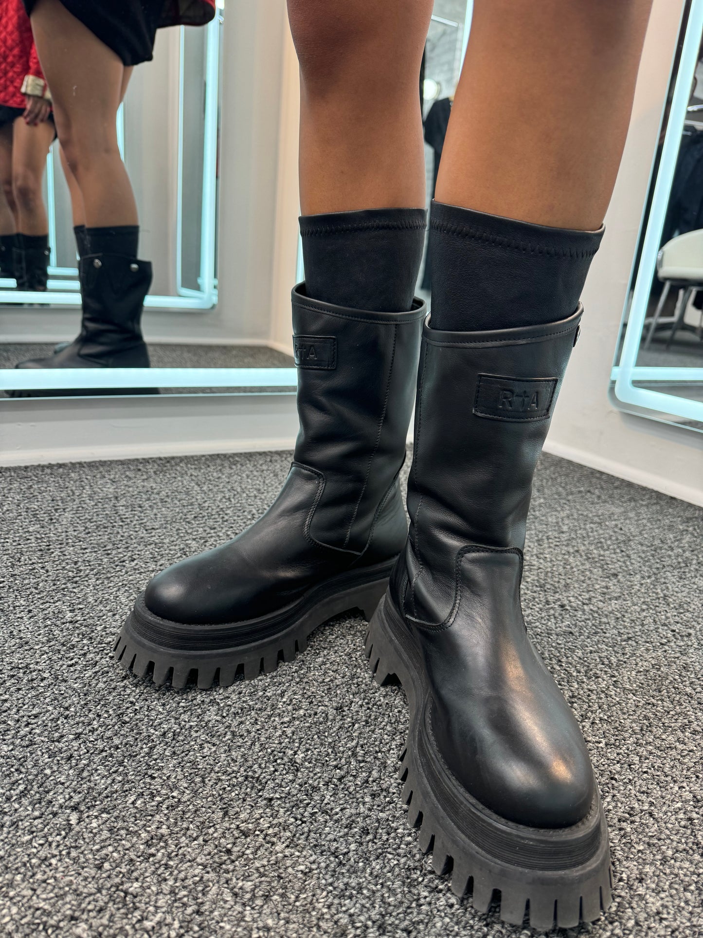 RtA Boots