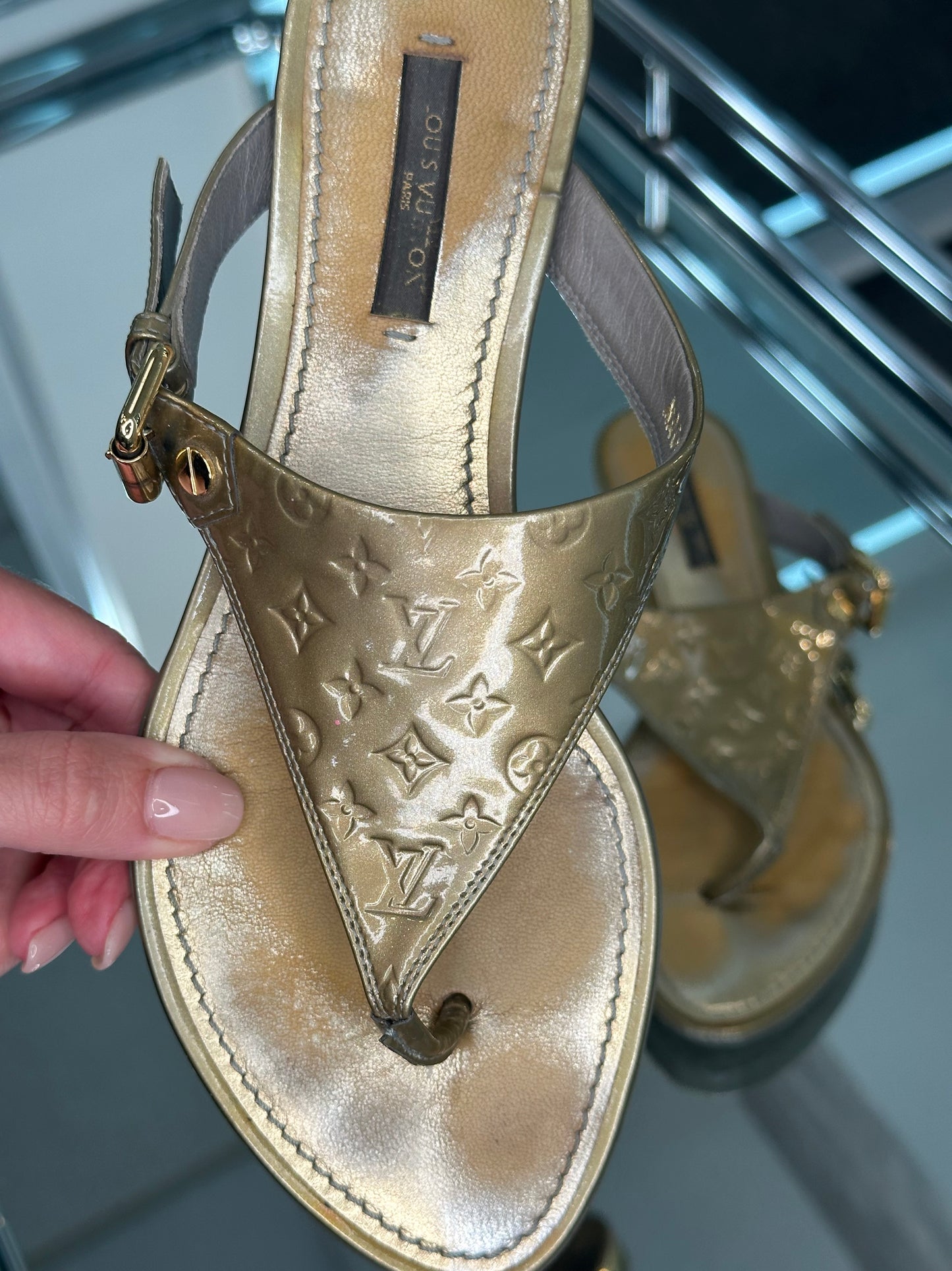 Louis Vuitton Sandal