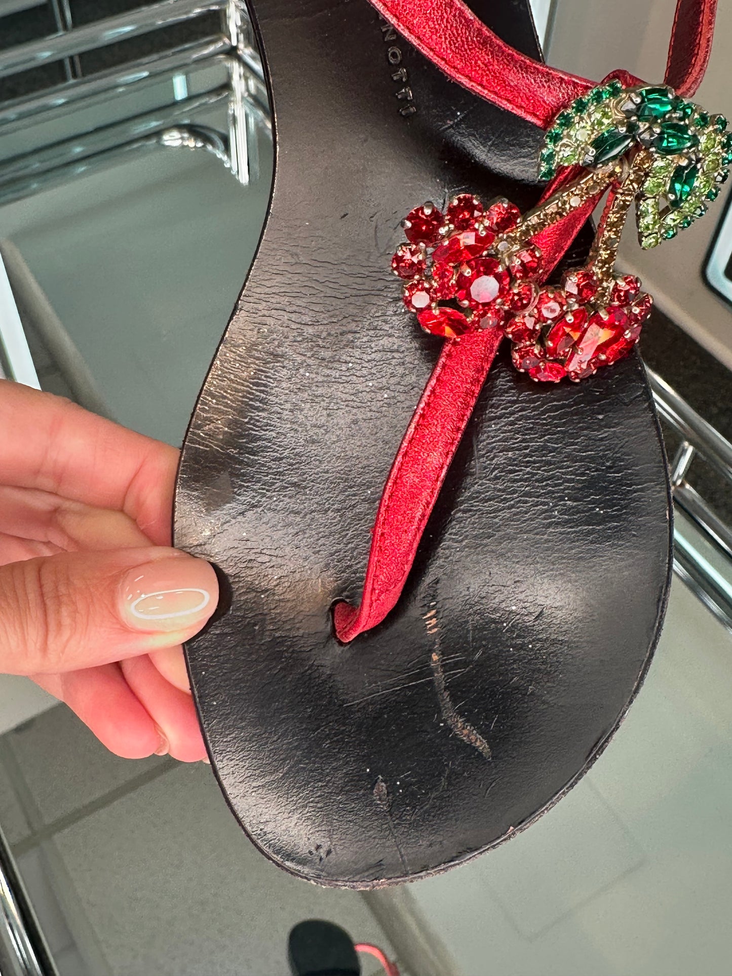 Giuseppe Zanotti Sandal