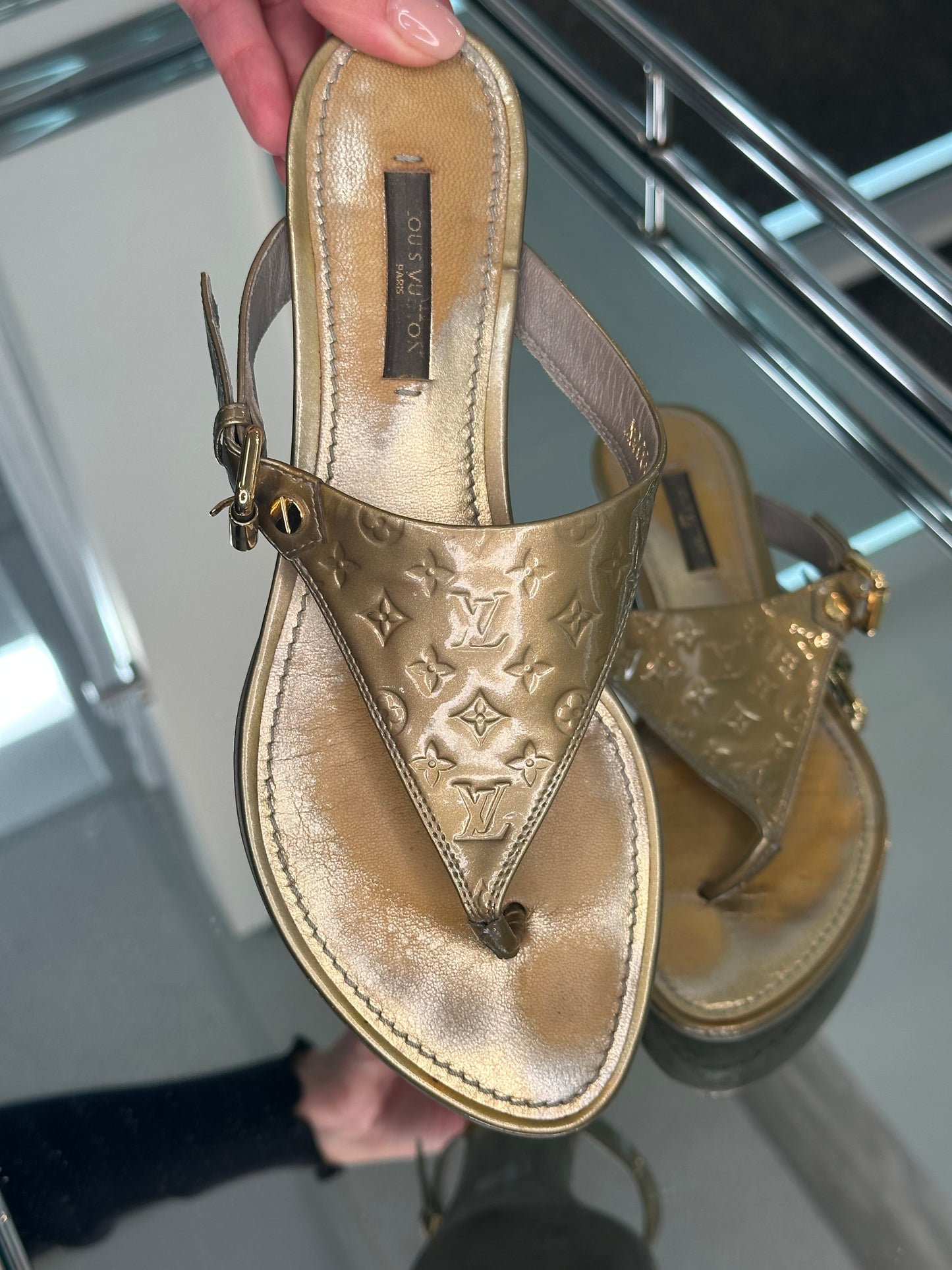 Louis Vuitton Sandal