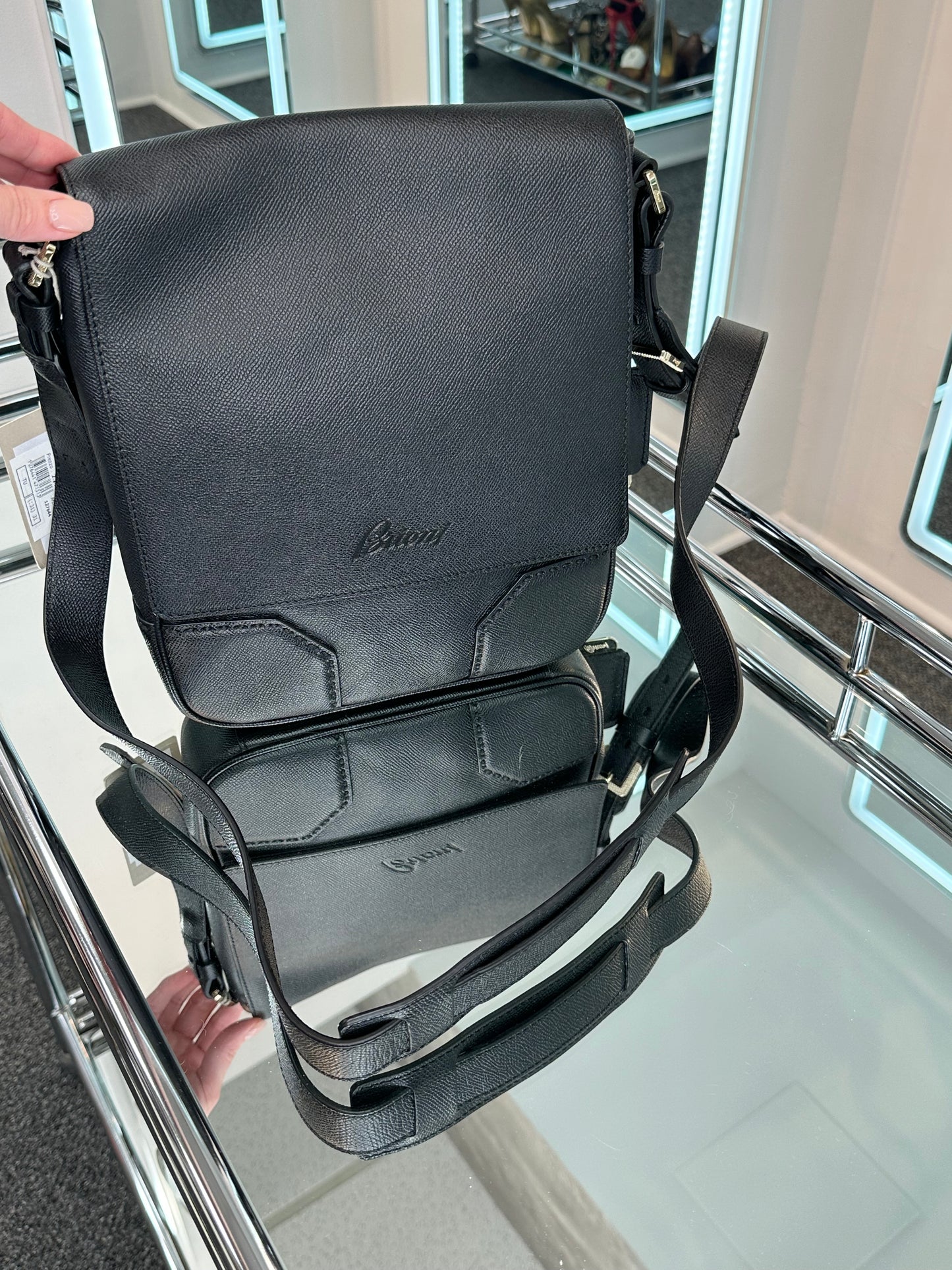Brioni Crossbody Bag
