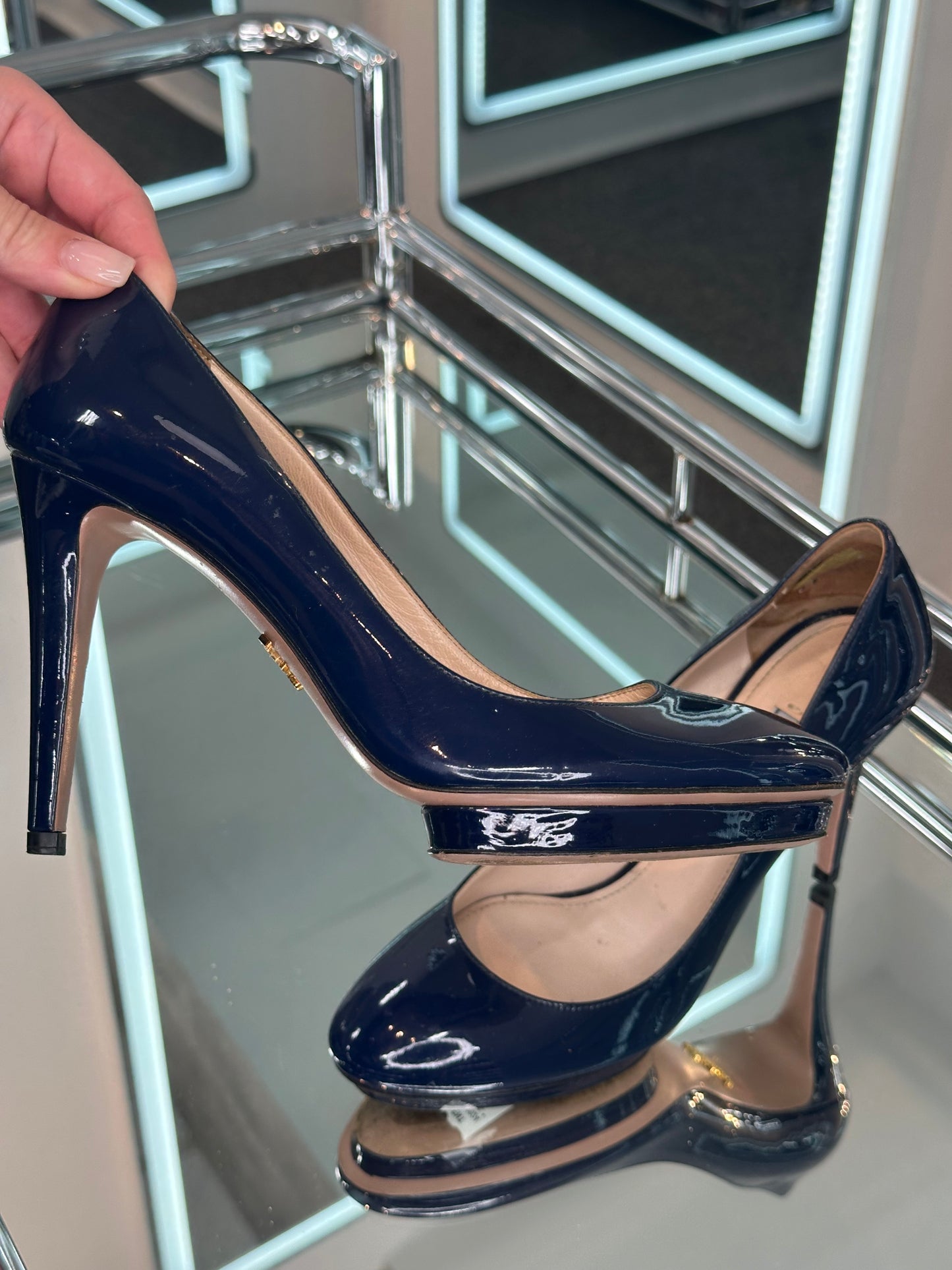 Prada Pump