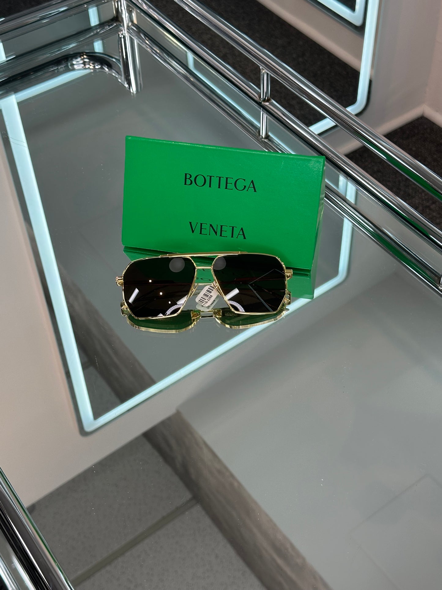 Bottega Veneta Sunglasses