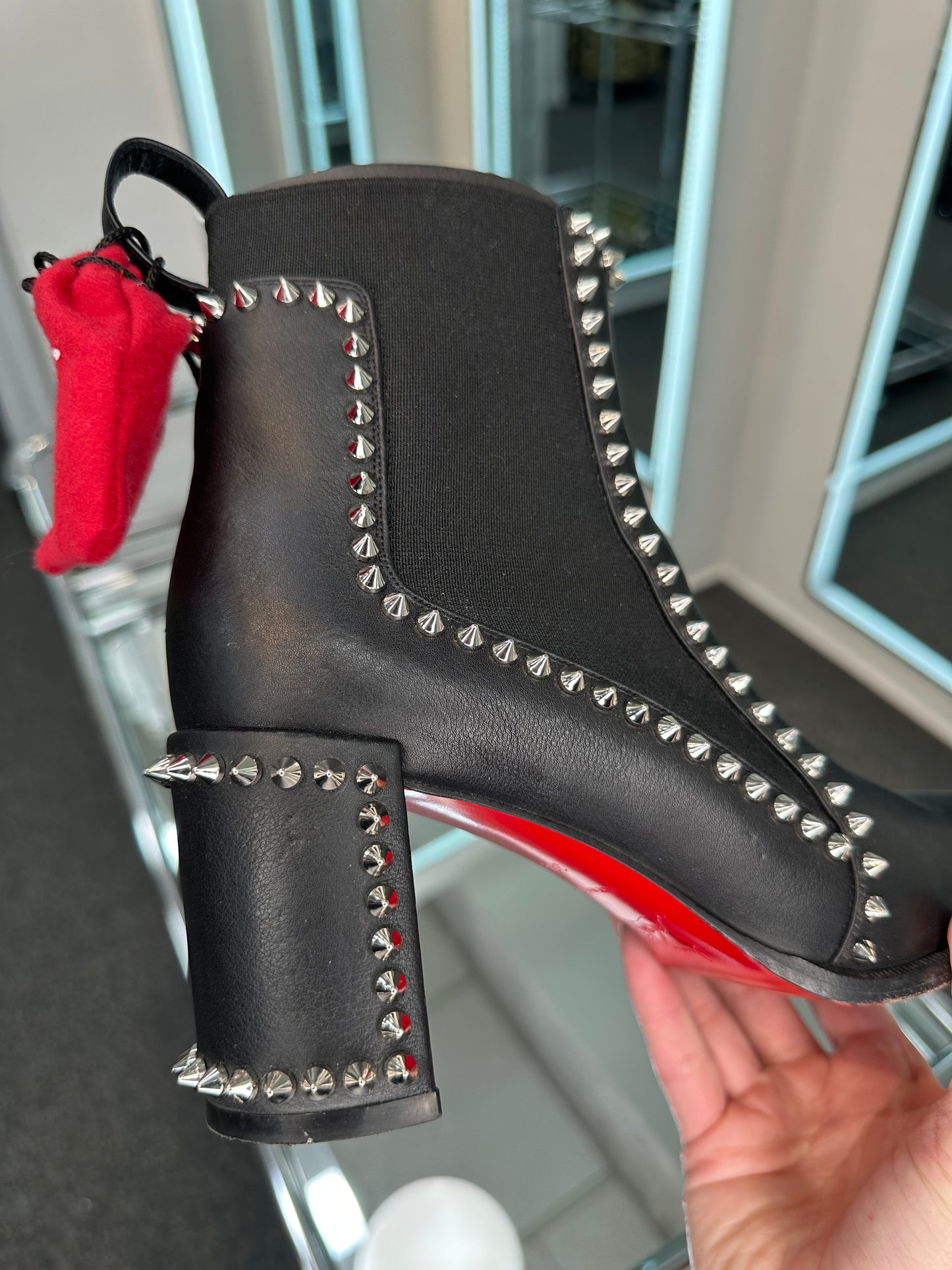 Christian Louboutin Chelsea Boot