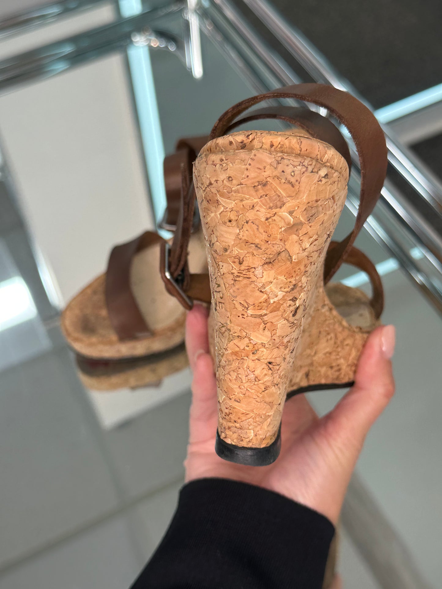 Christian Louboutin Wedge