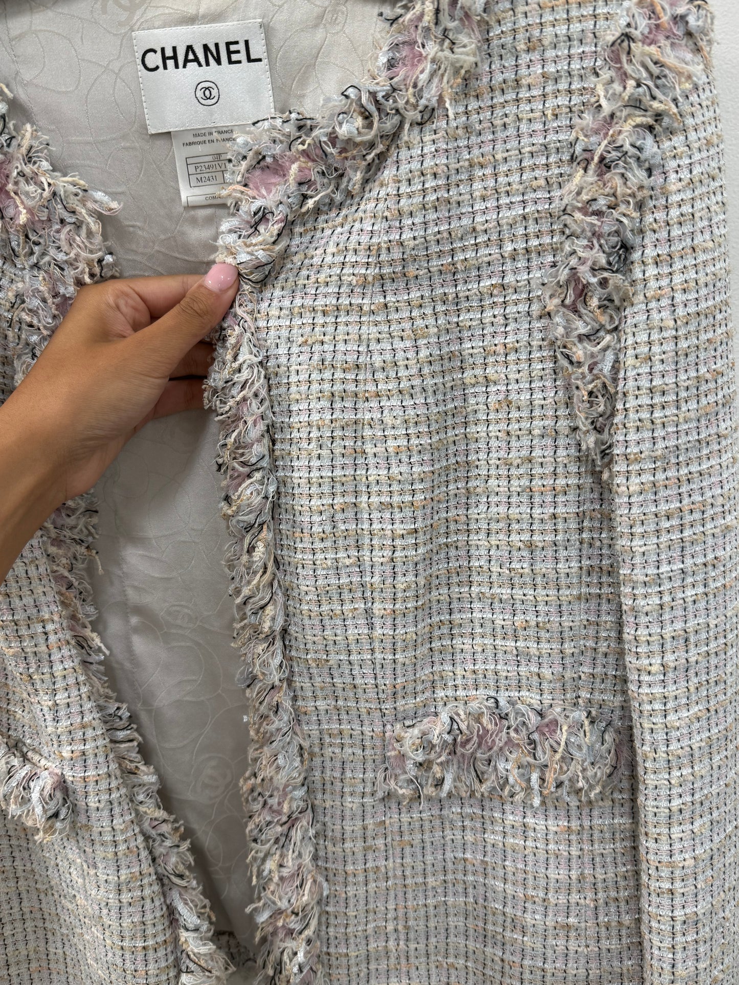 Chanel Jacket