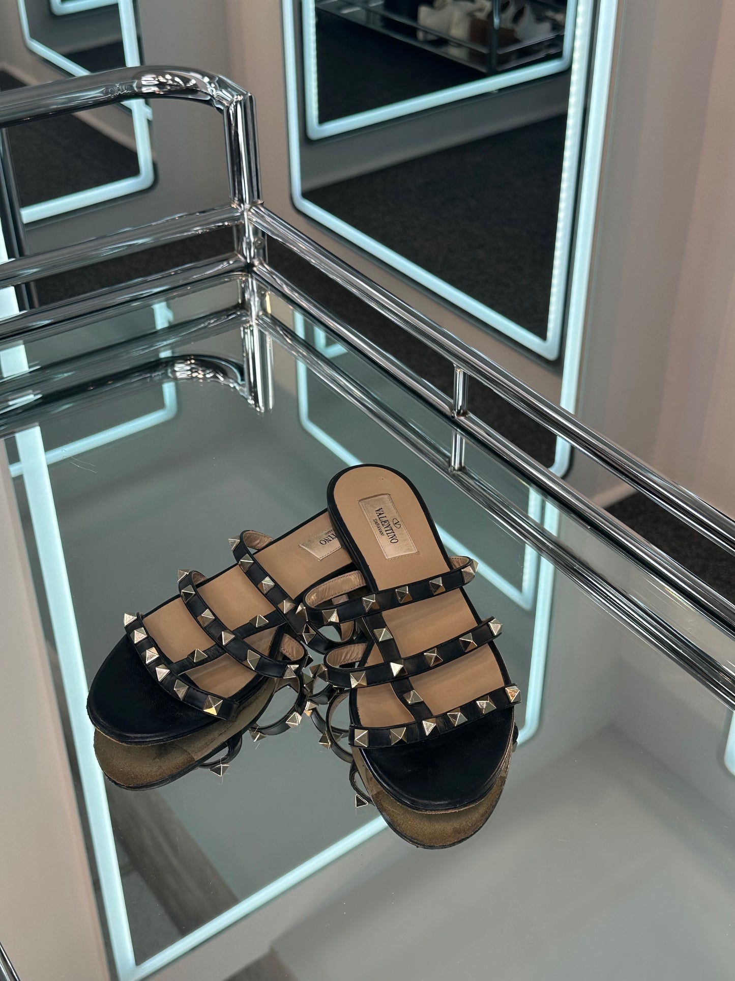 Valentino Sandals