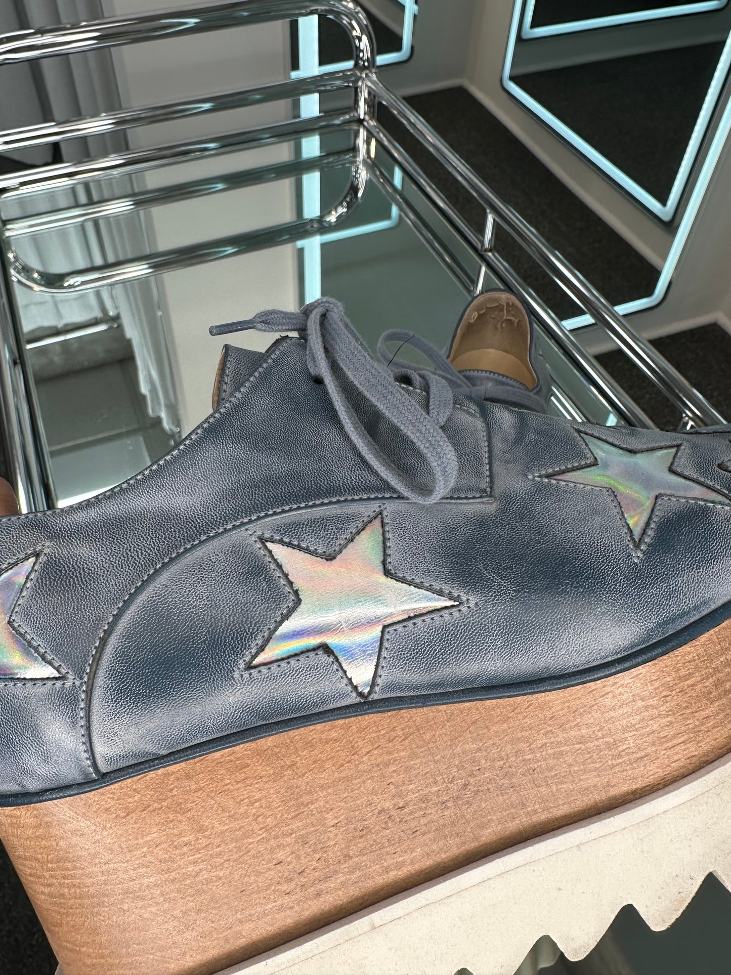 Stella McCartney Platform Shoes