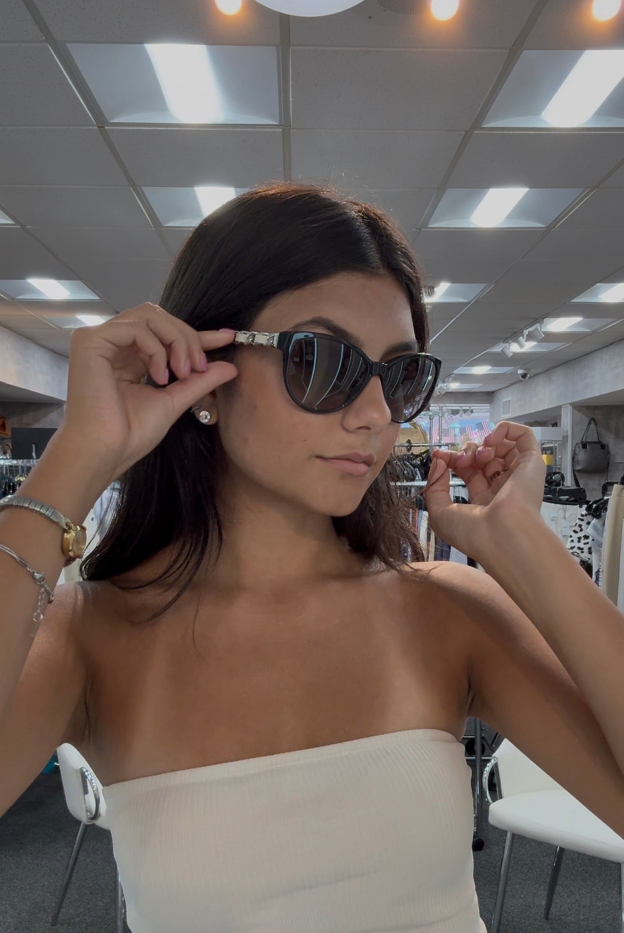 Chanel Sunglasses