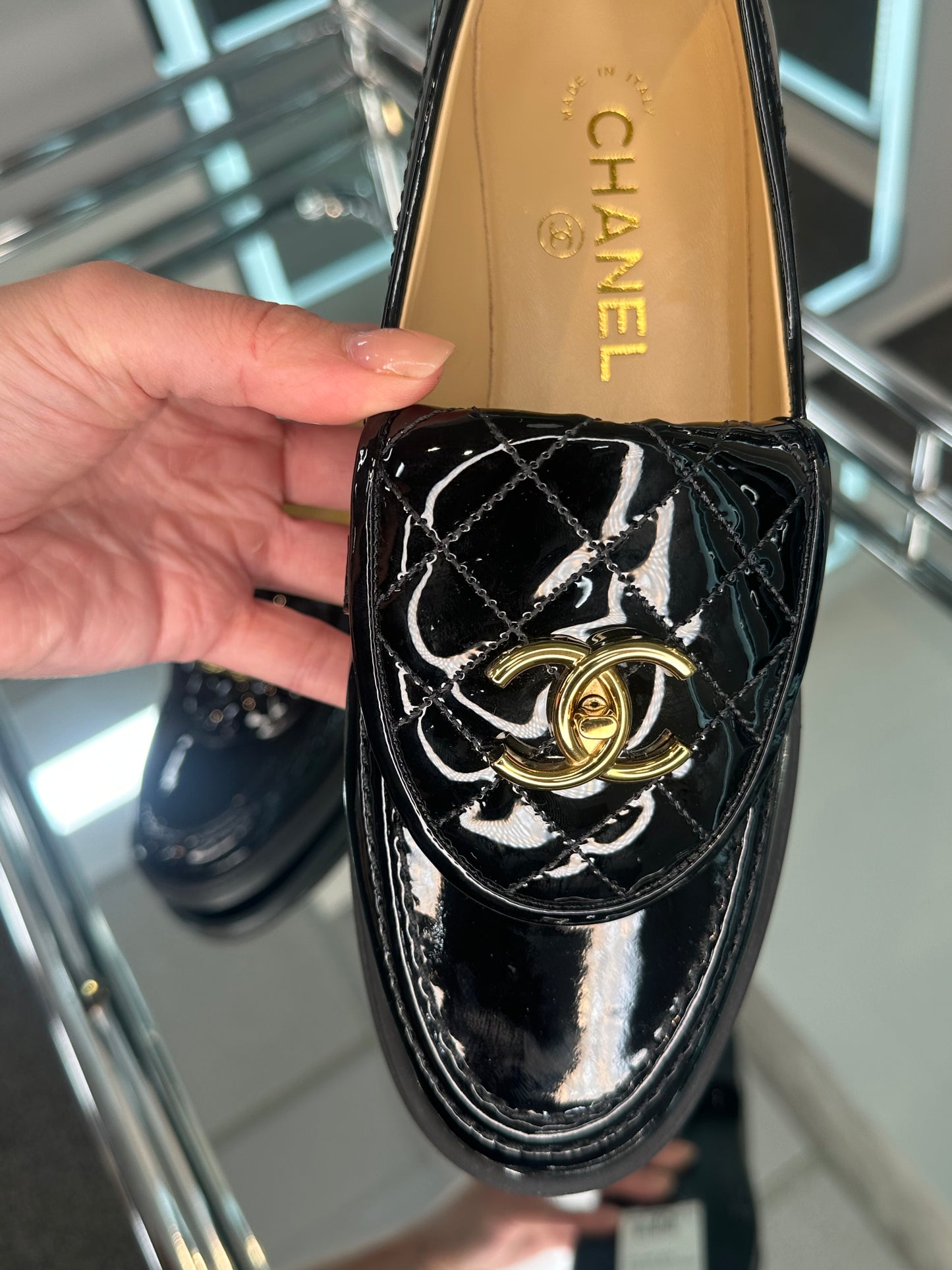 Chanel Loafer