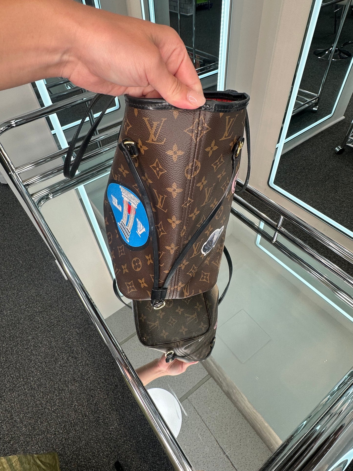Louis Vuitton Tote