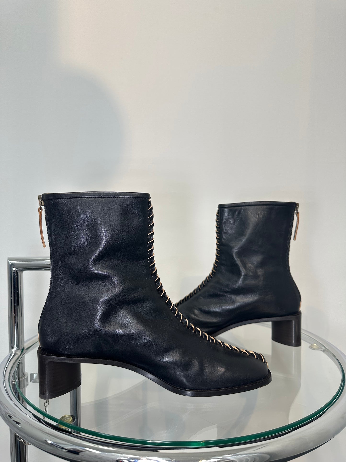 Acne Studios Booties  look