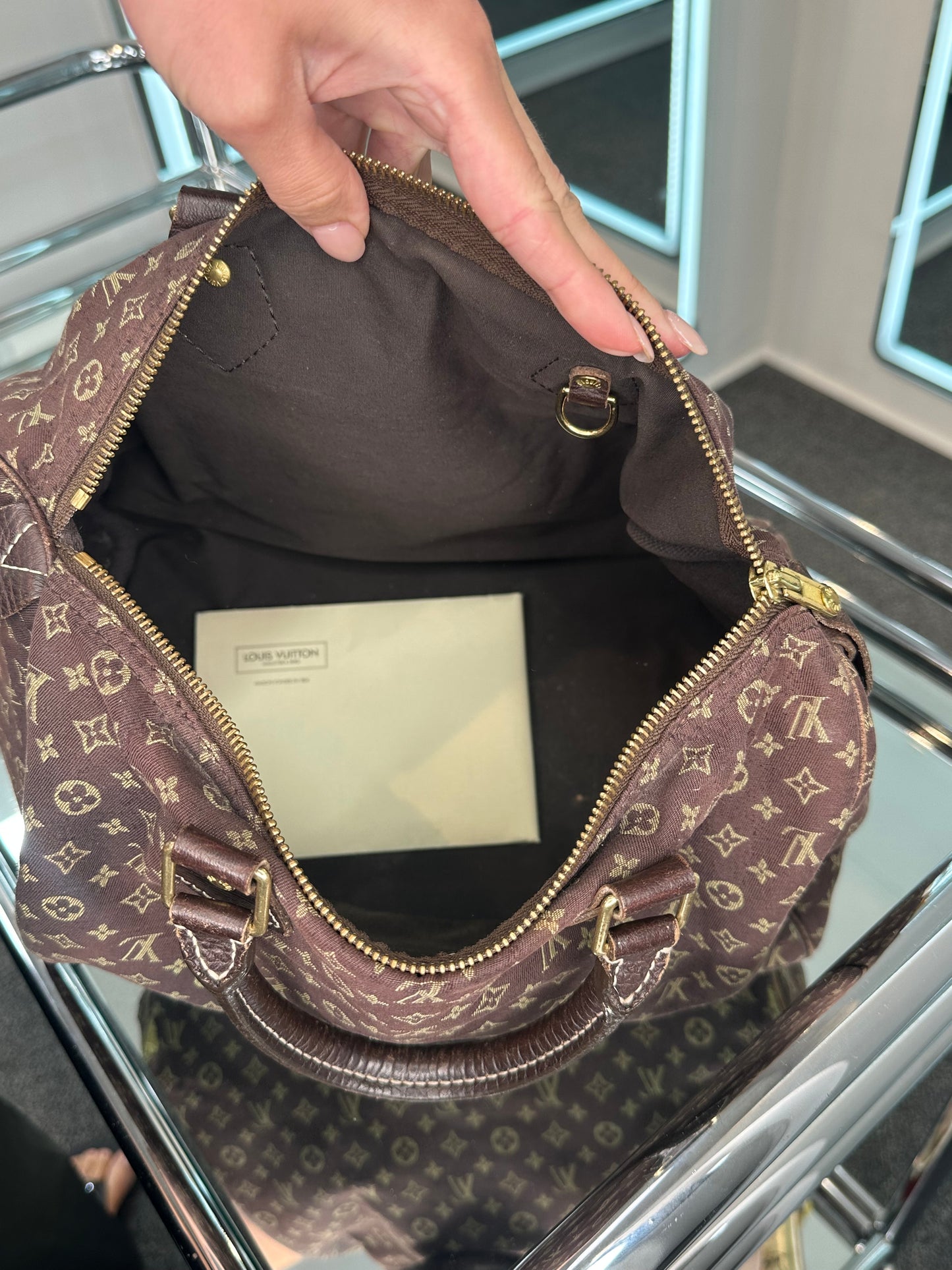 Louis Vuitton Speedy 30