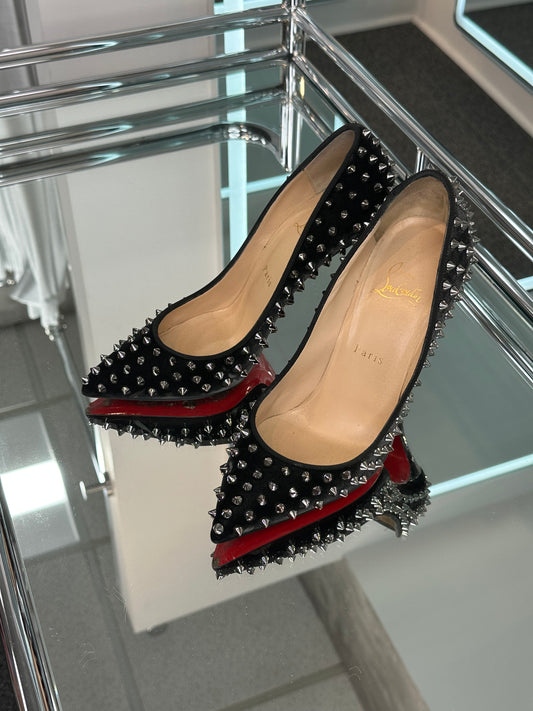 Christian Louboutin Spike Heel