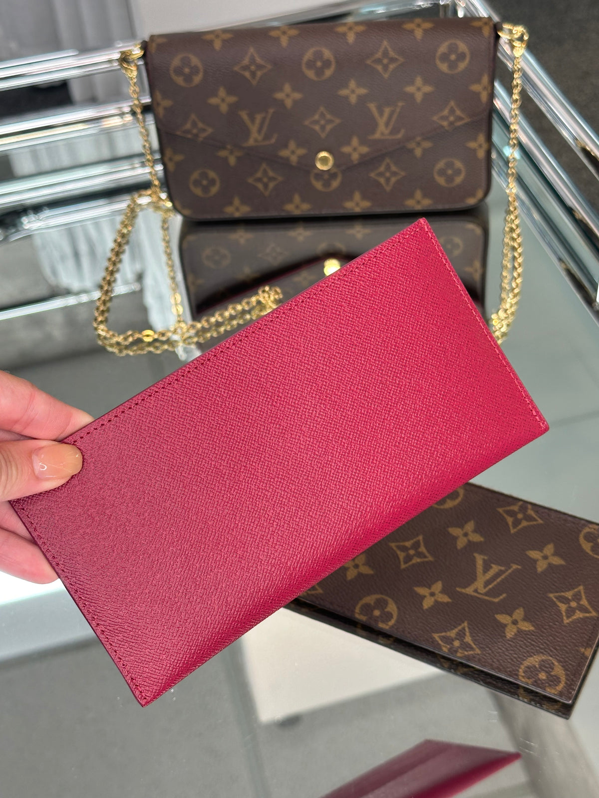 Louis Vuitton Crossbody