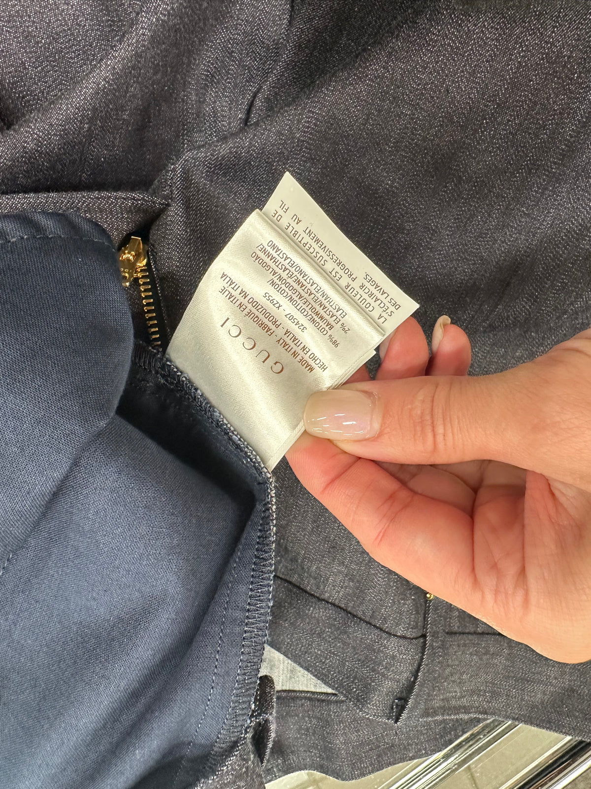 Gucci Trousers