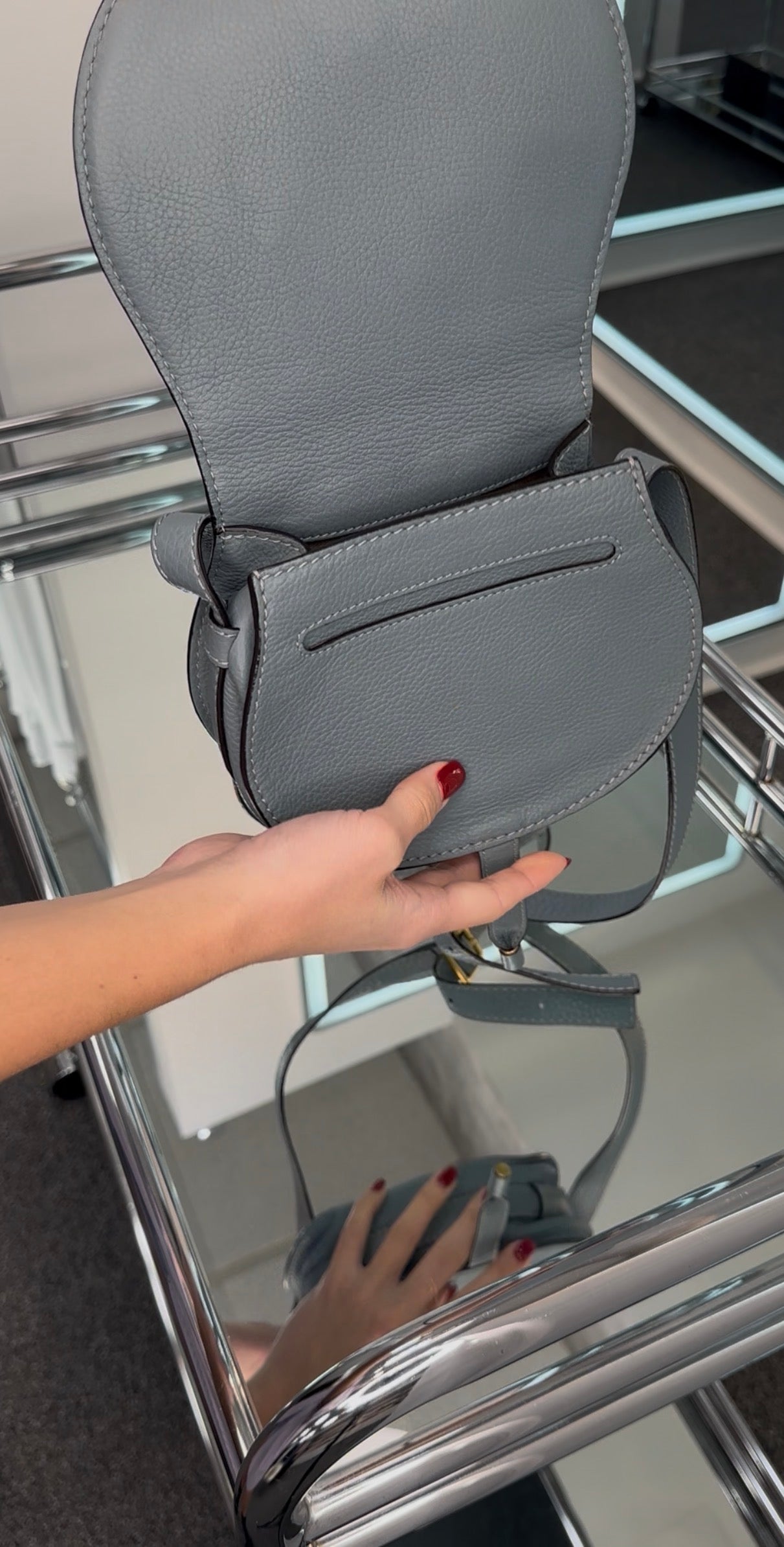 Chloe Crossbody