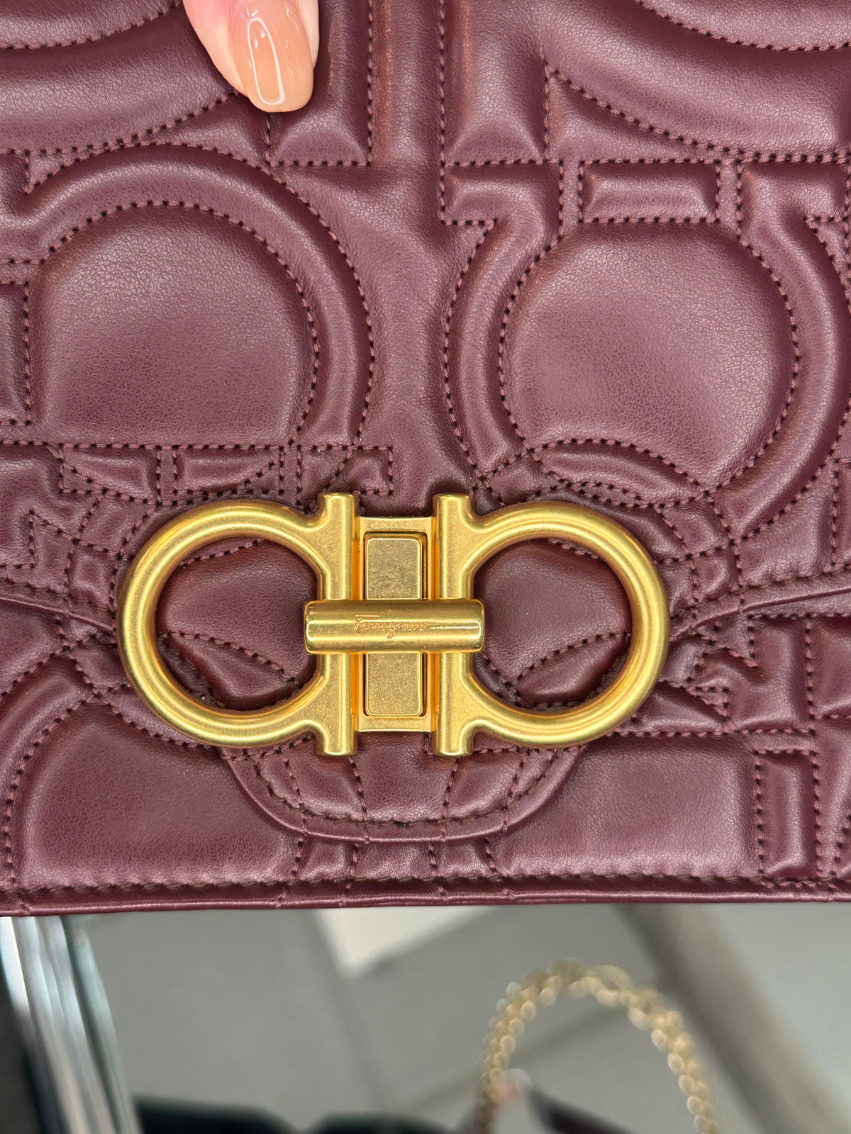 Salvatore Ferragamo Shoulder Bag