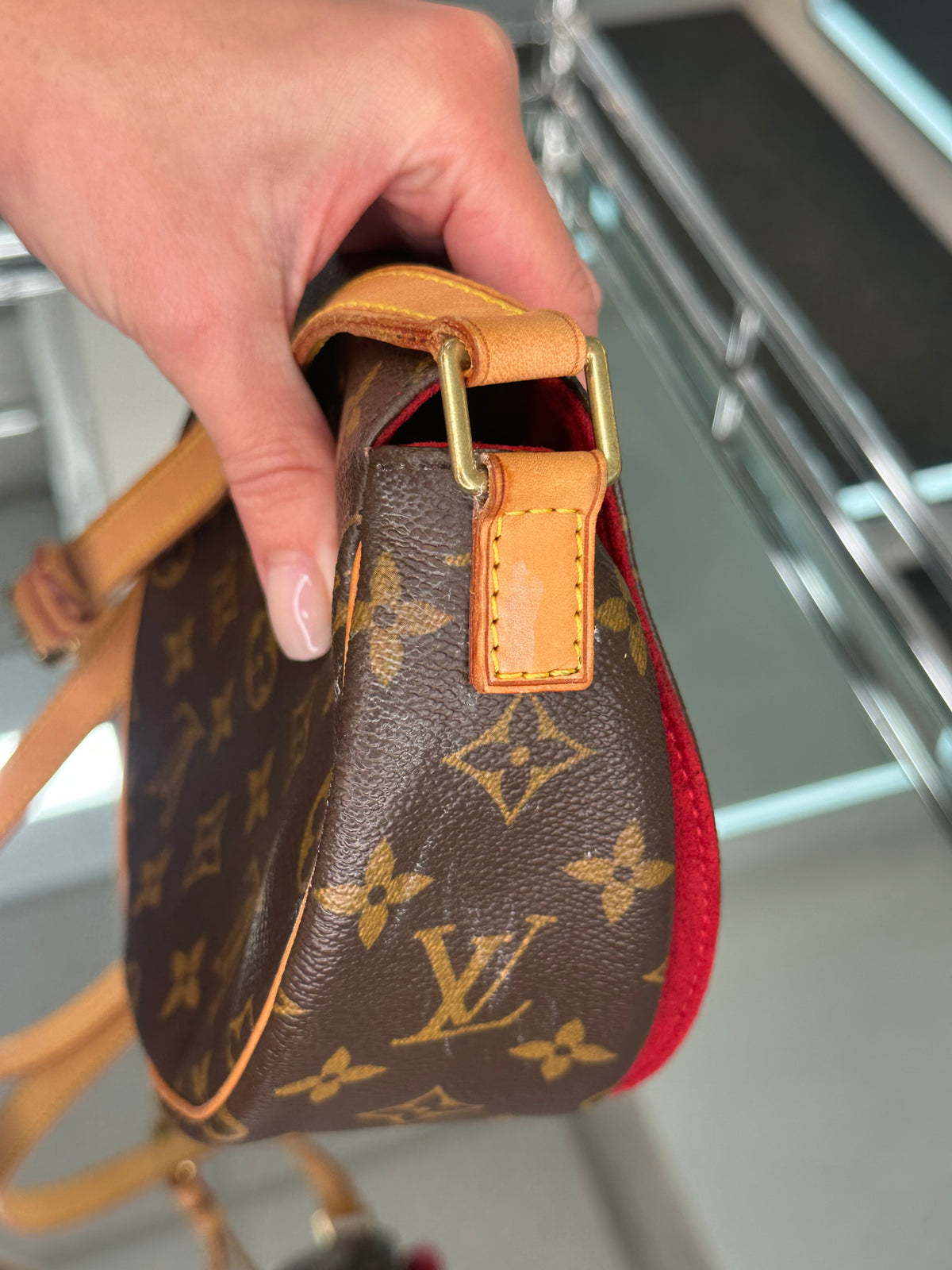 Louis Vuitton Crossbody Bag