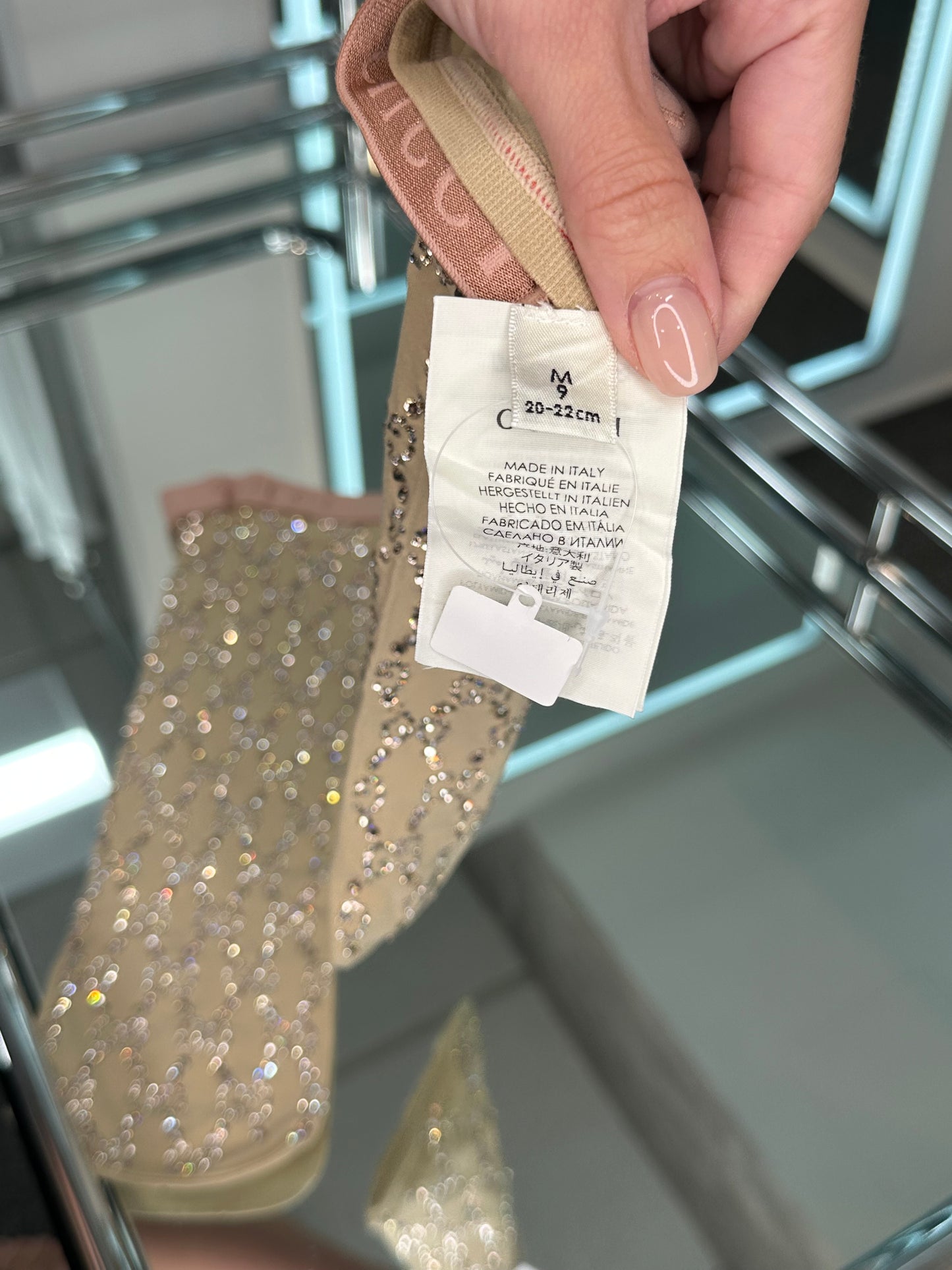 Gucci Socks