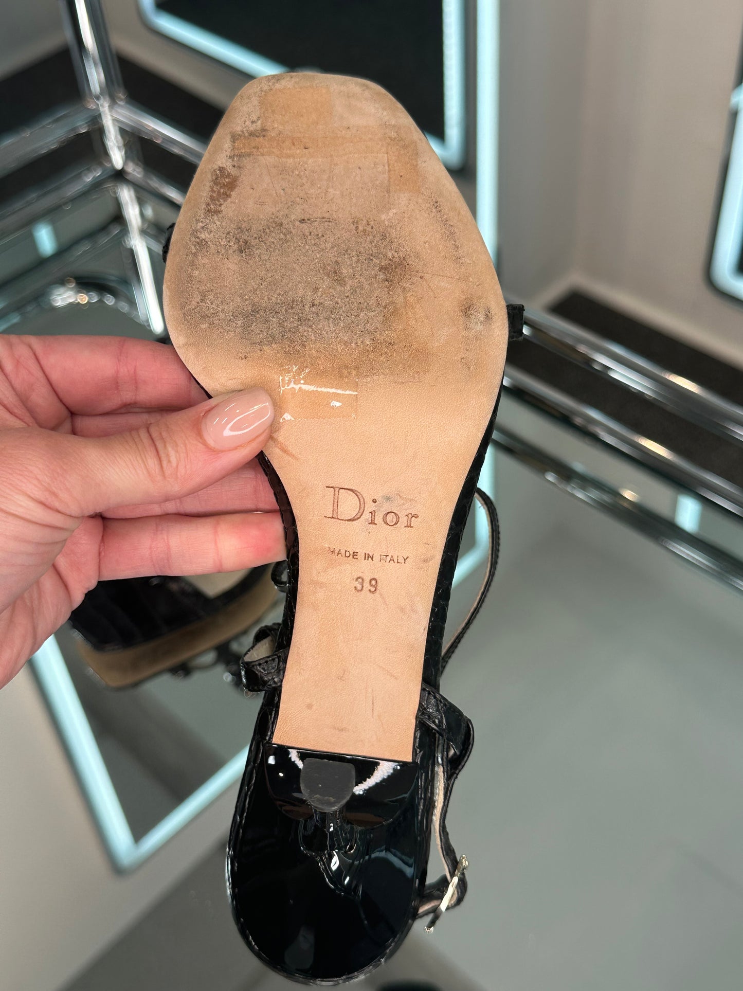 Christian Dior Sandals