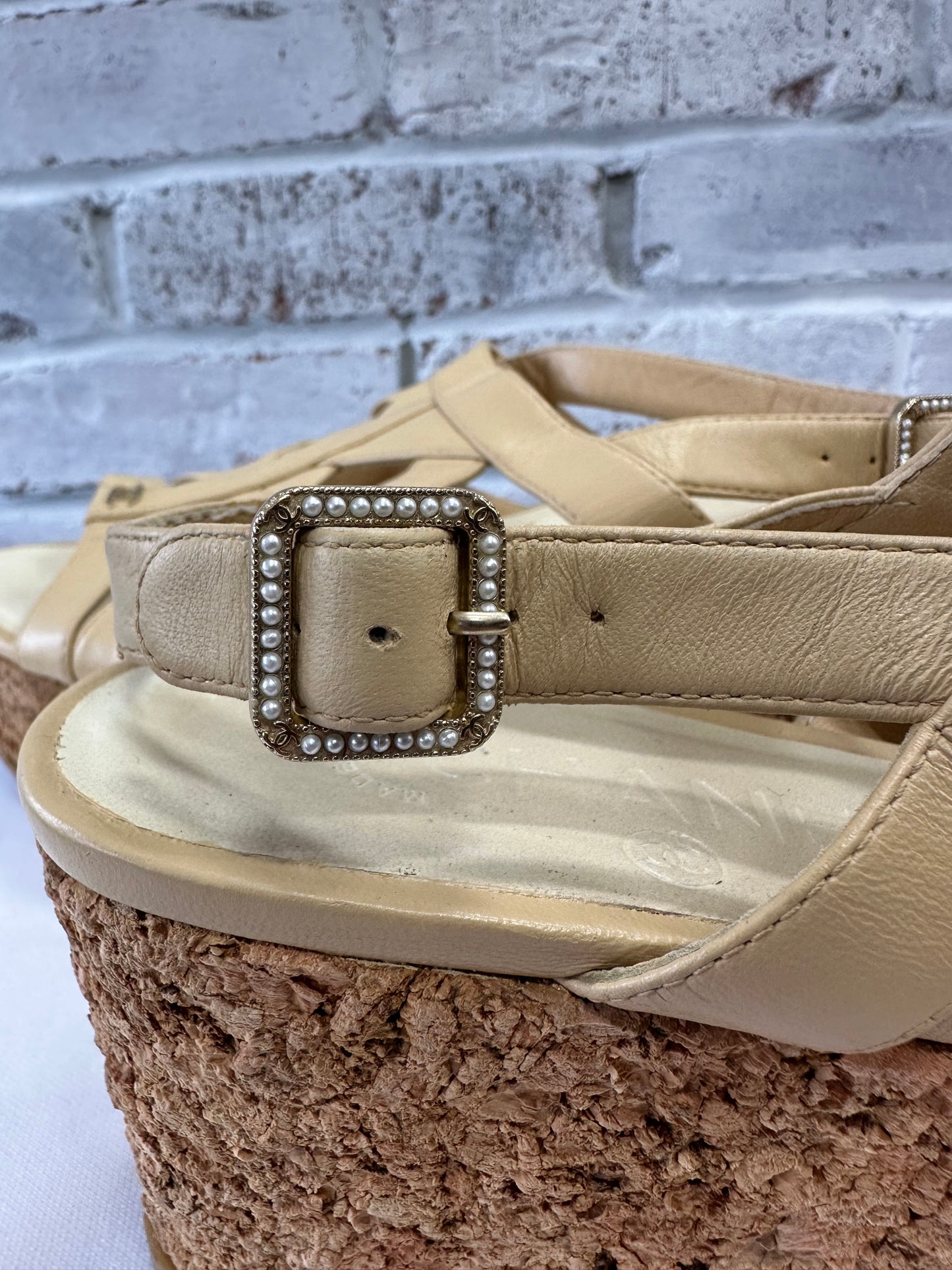 Chanel Sandals