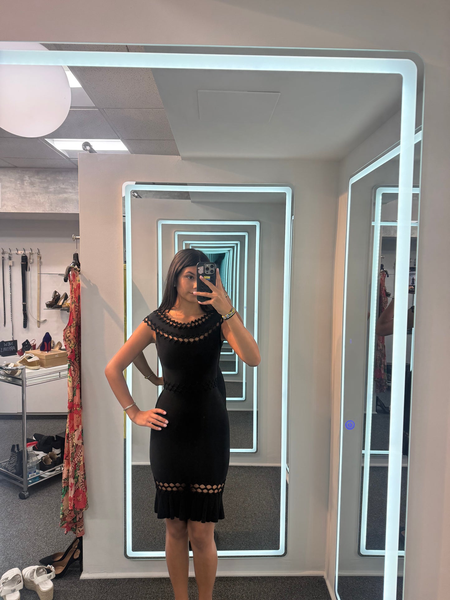 Herve Leger Bandage Dress