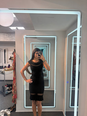 Herve Leger Bandage Dress