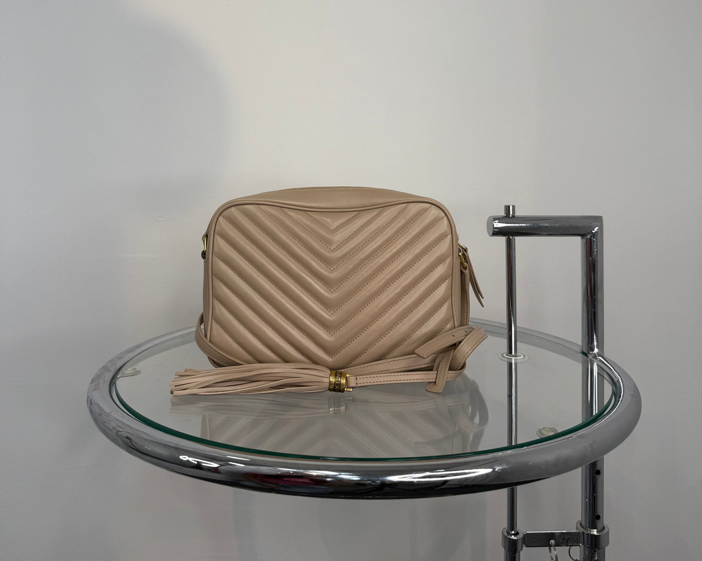 Saint Laurent Lou Crossbody