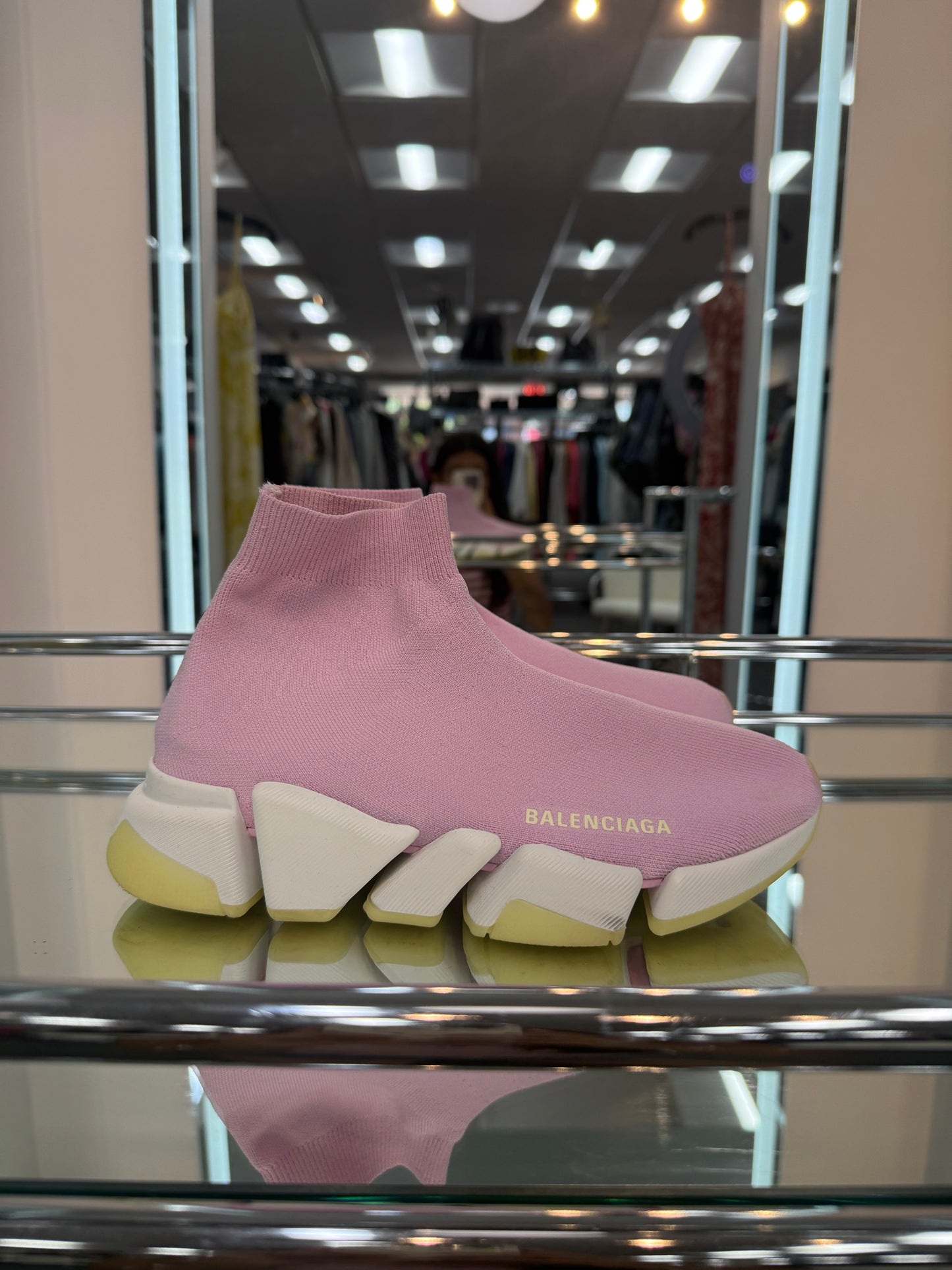 Balenciaga Speed Sneaker