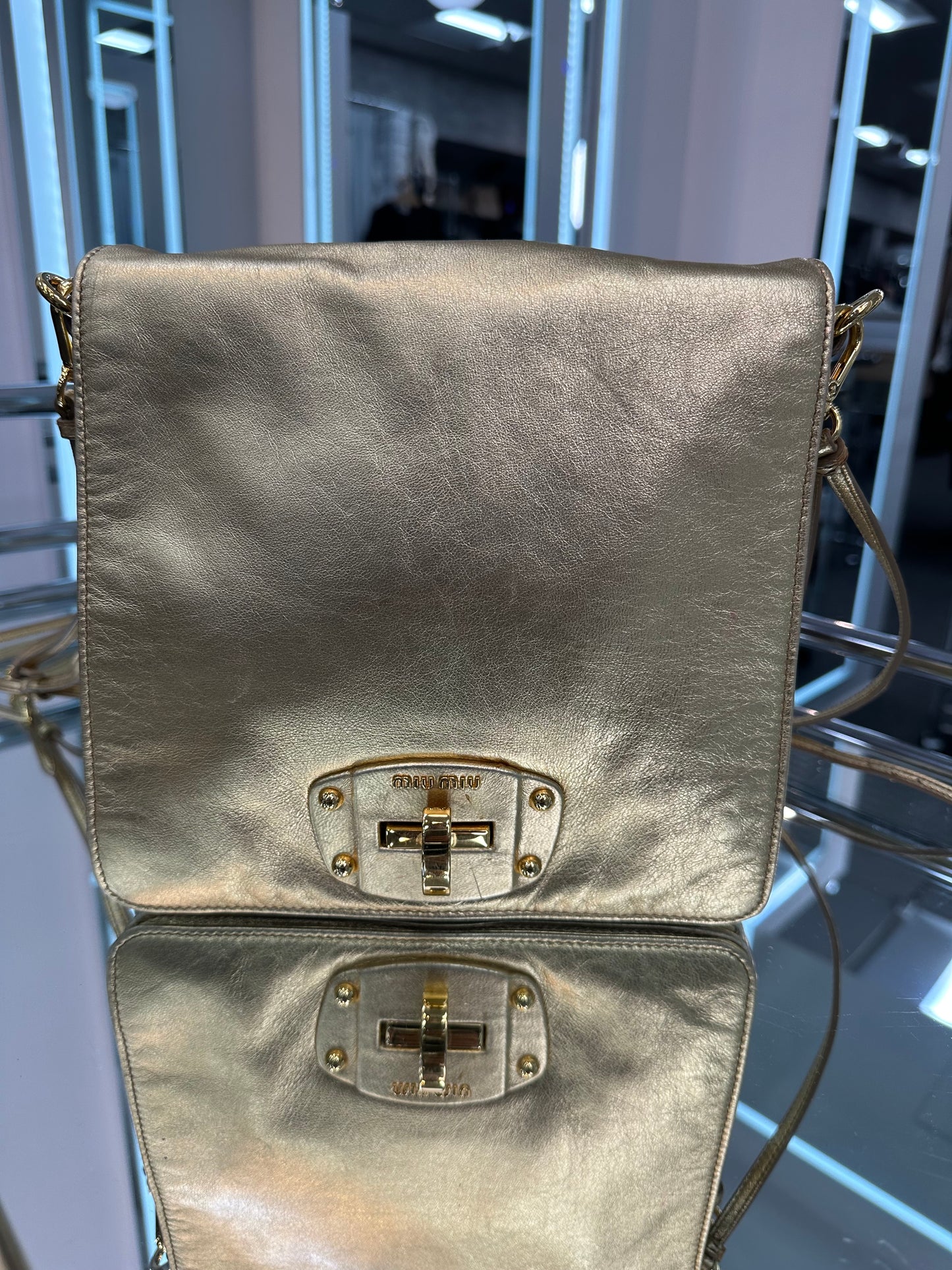 Miu Miu vintage Crossbody Bag