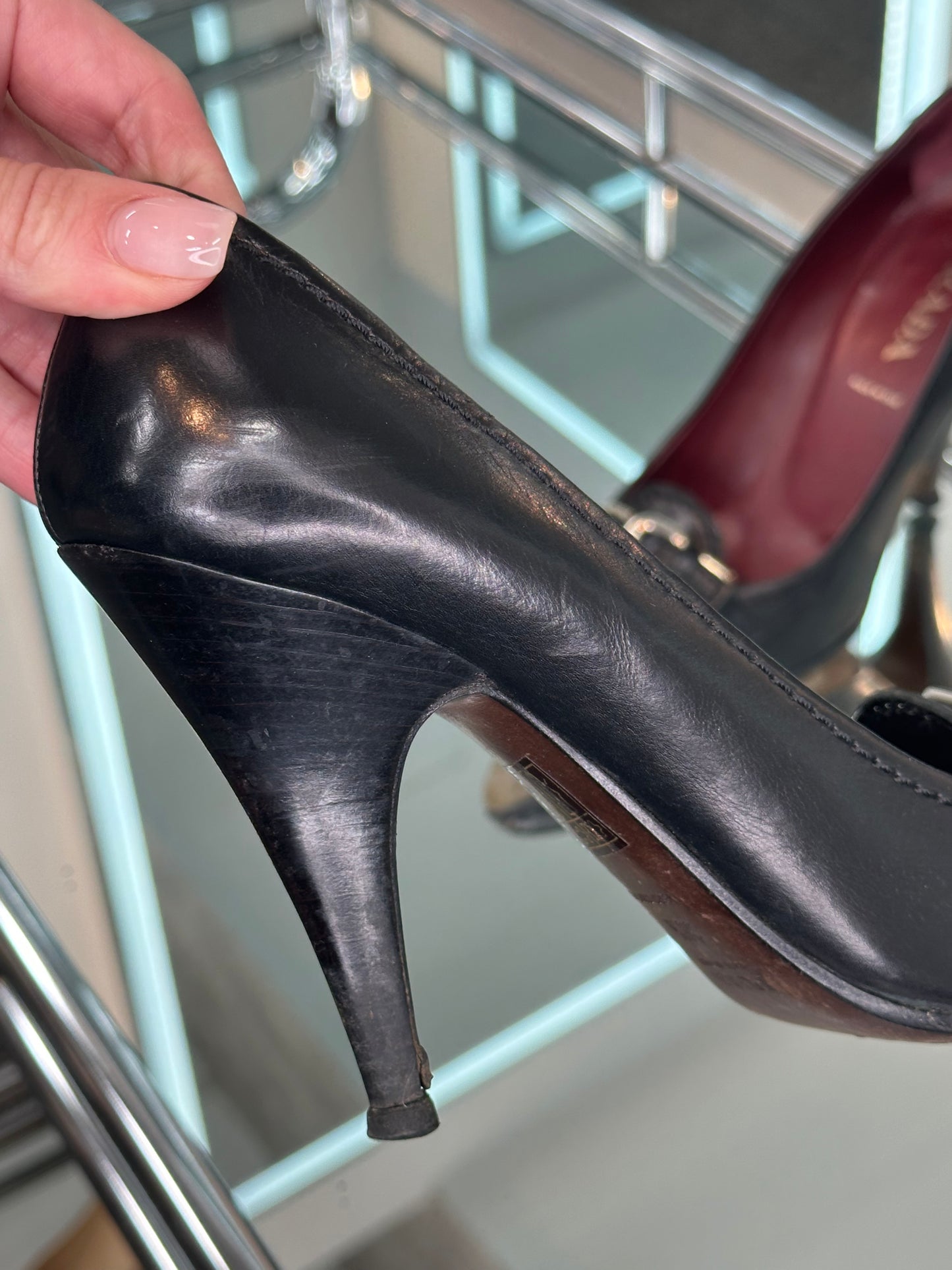 Prada Pumps