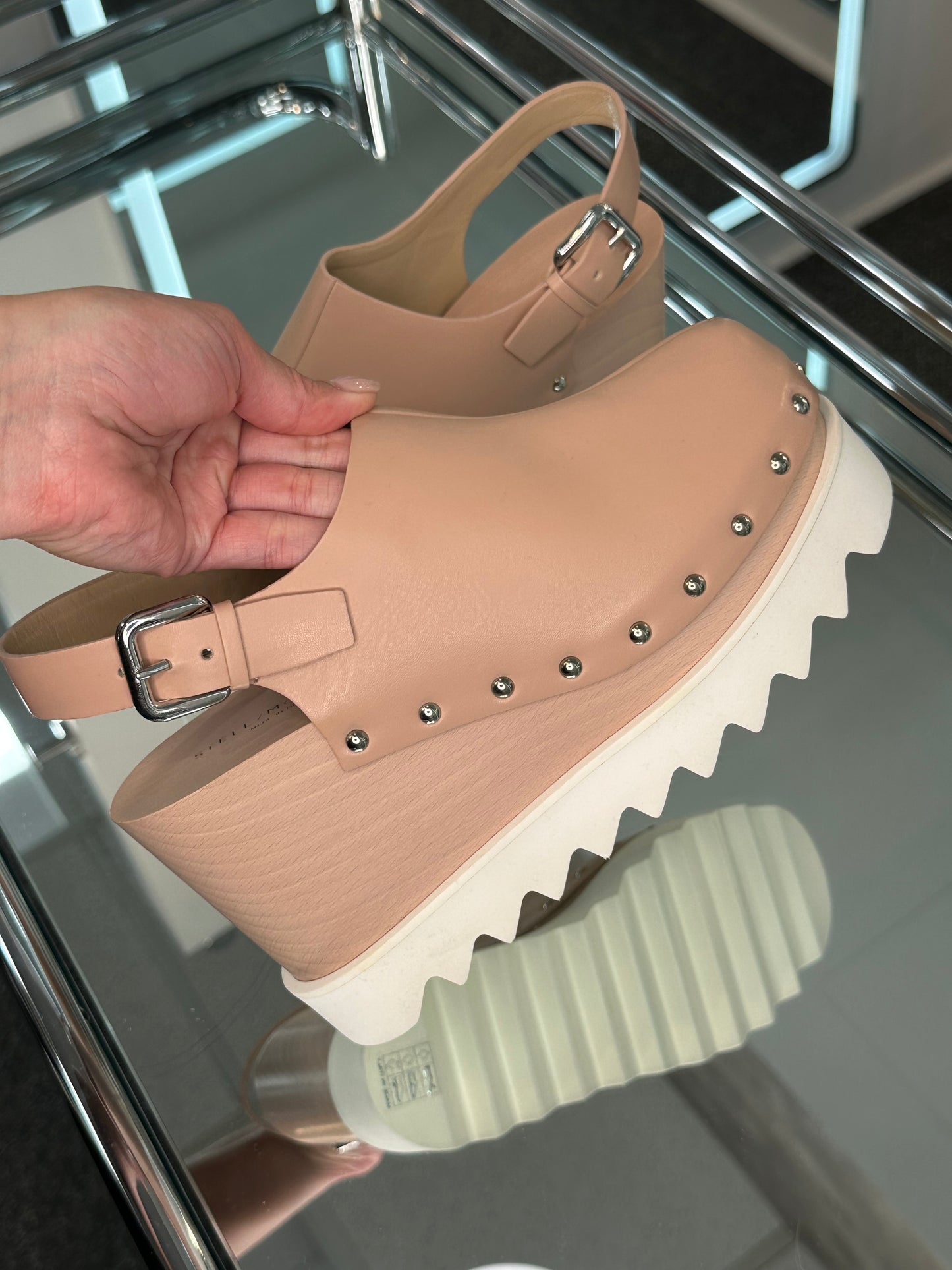 Stella McCartney Clogs