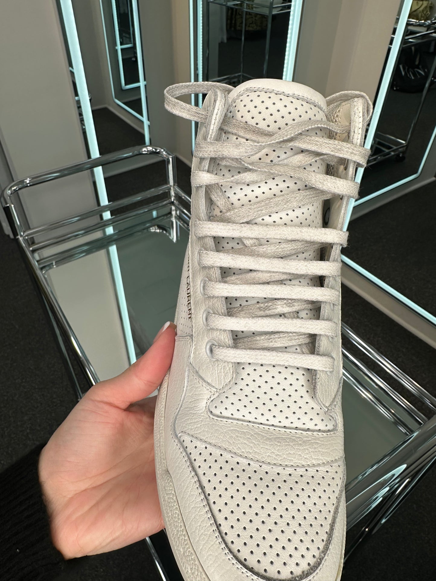 Saint Laurent Sneakers