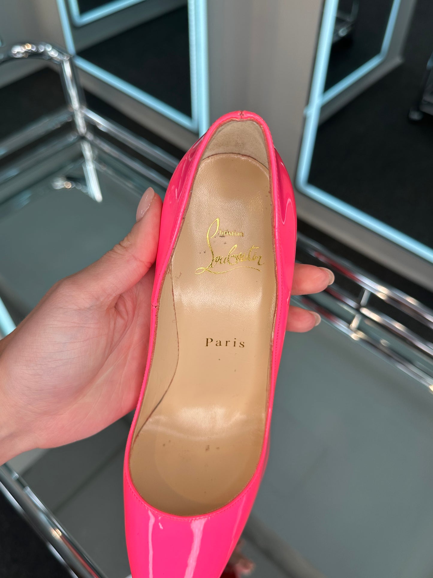 Christian Louboutin Pumps