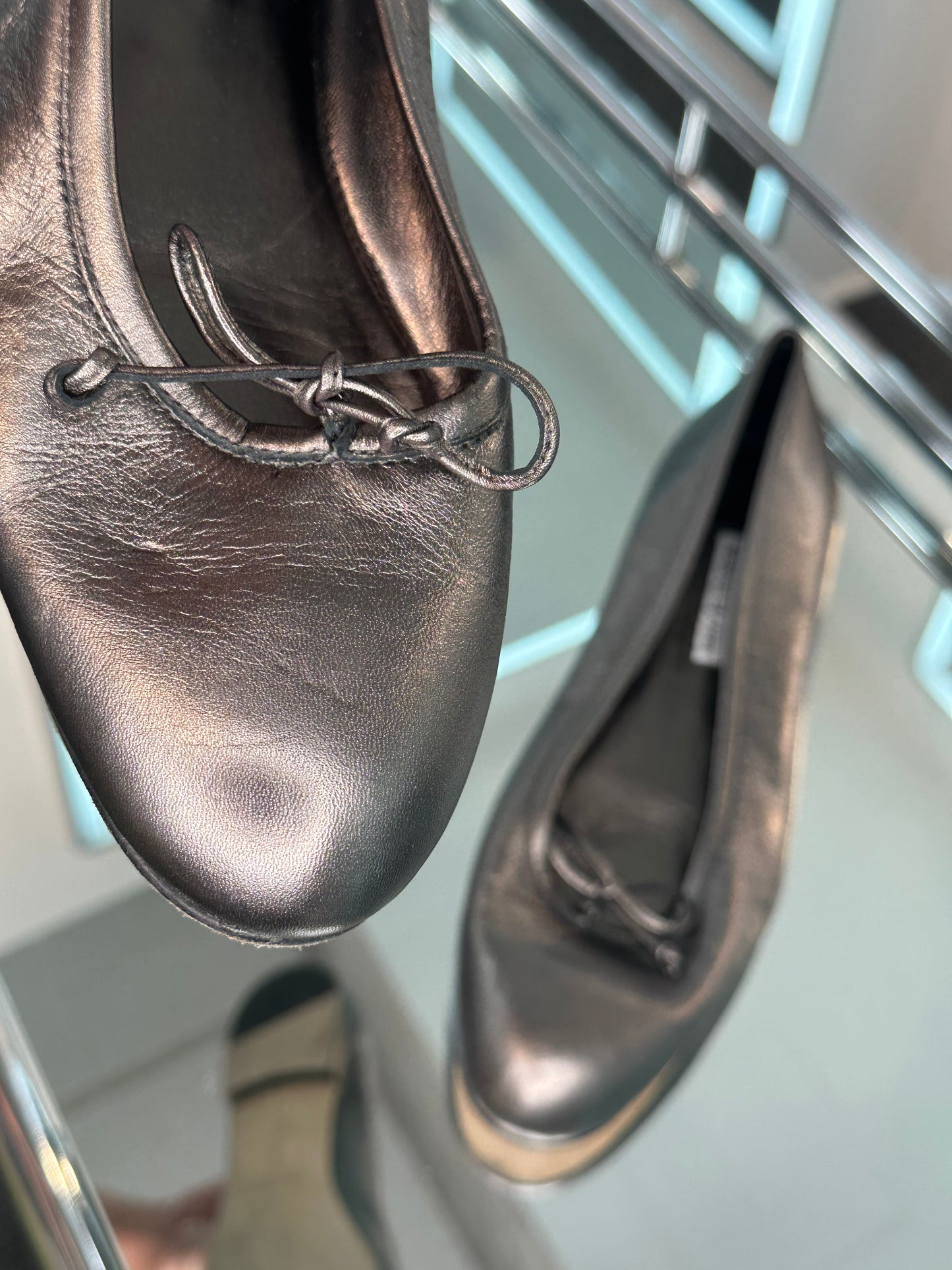 Manolo Blahnik Ballet Flat