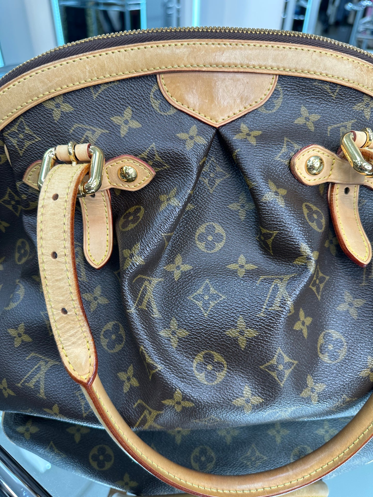 Louis Vuitton Shoulder Bag