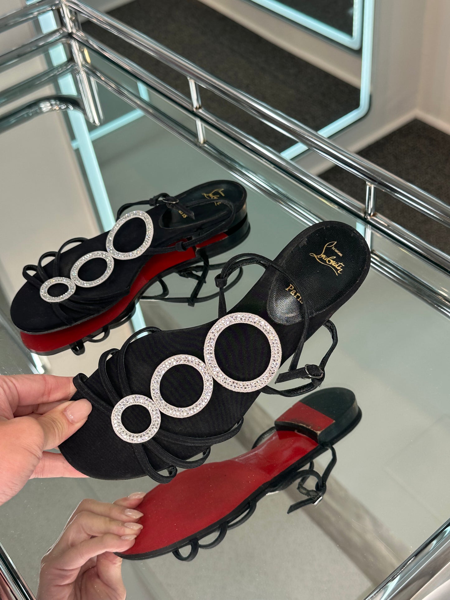 Christian Louboutin Sandals