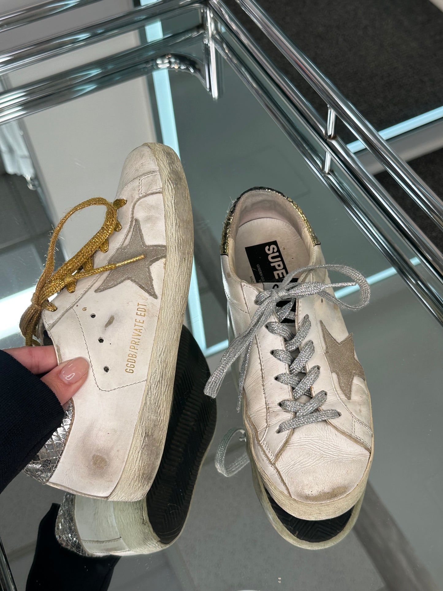 Golden Goose Sneaker