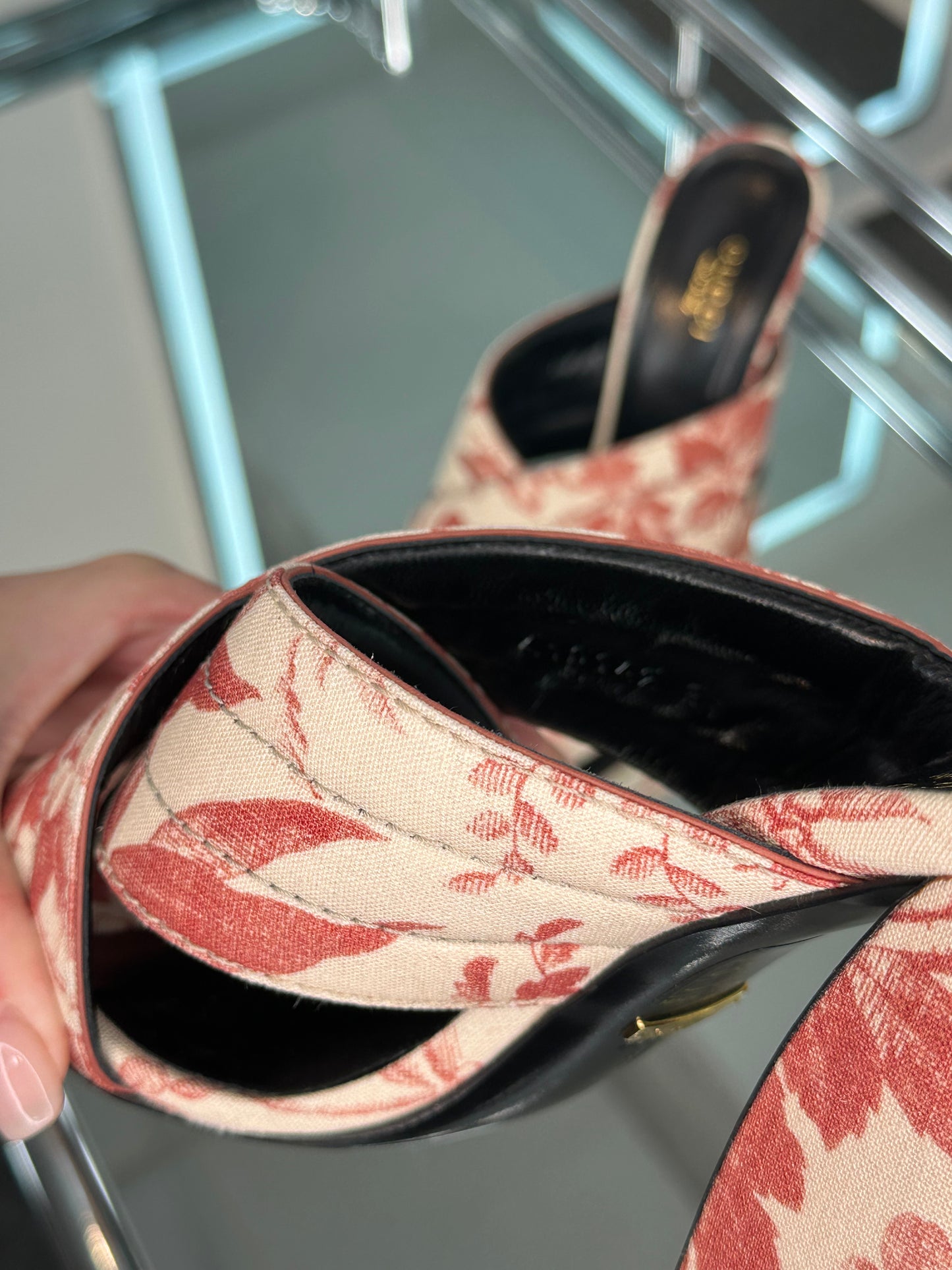 Gucci Mules