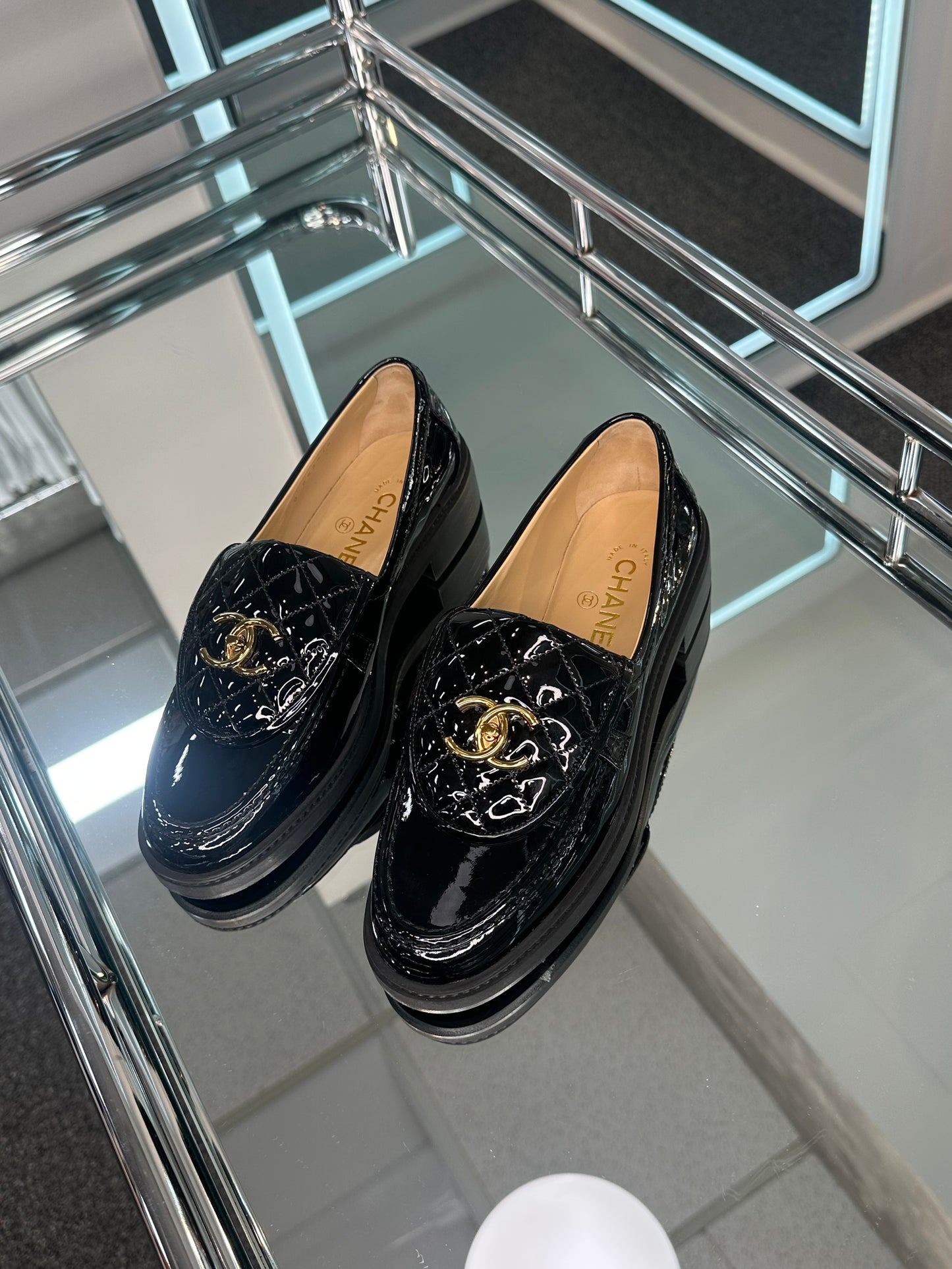 Chanel Loafer
